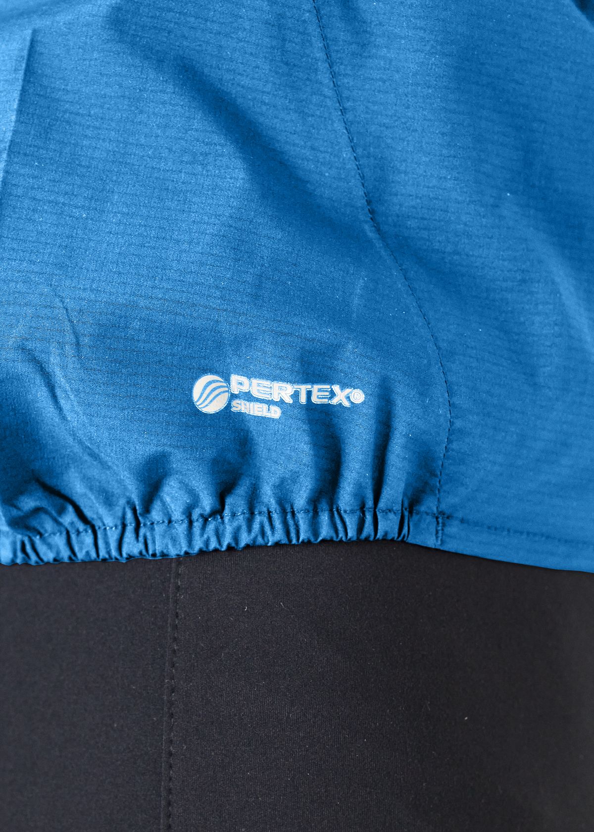  Pertex Shield waterproof protection