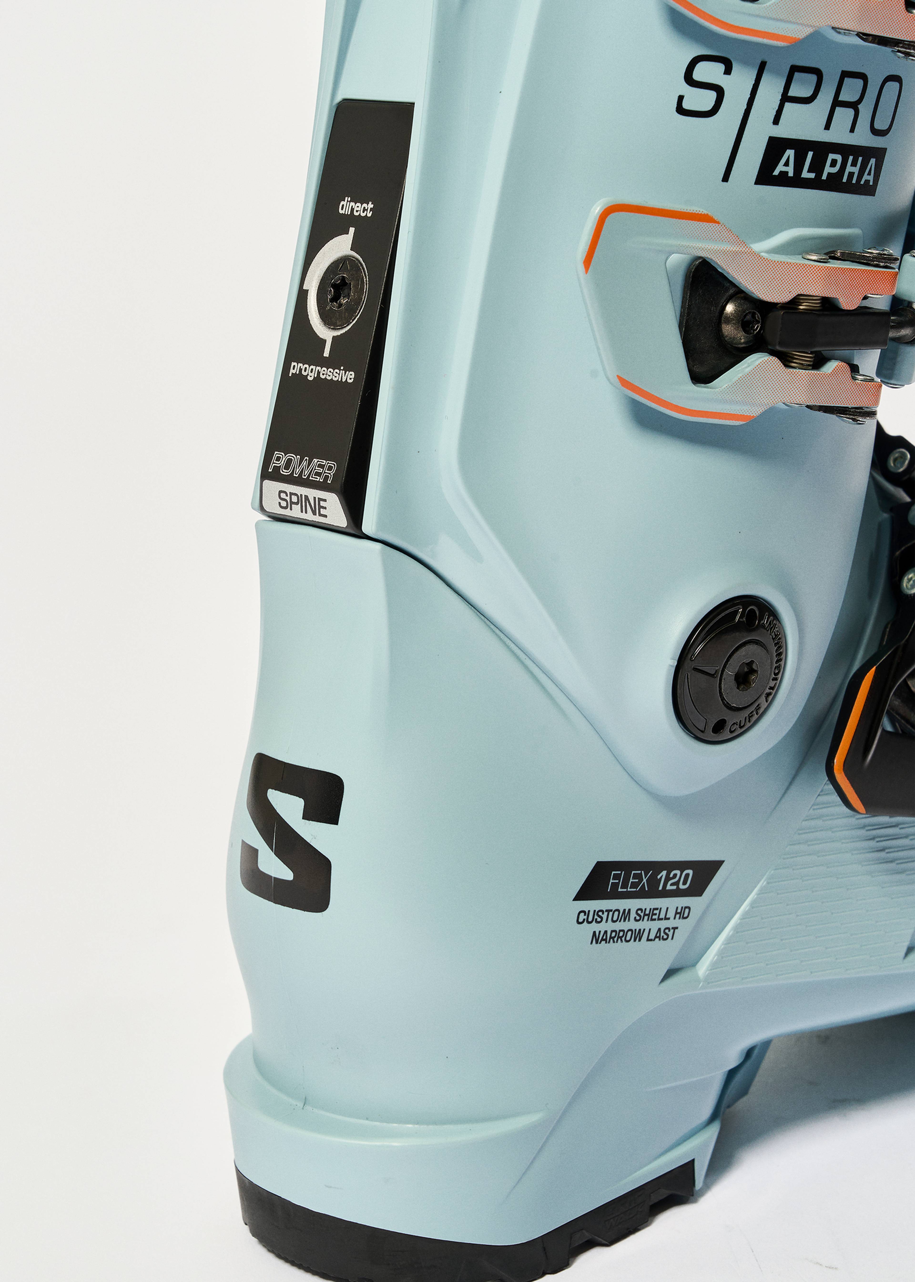Salomon S/PRO Alpha 120 GW Ski Boots