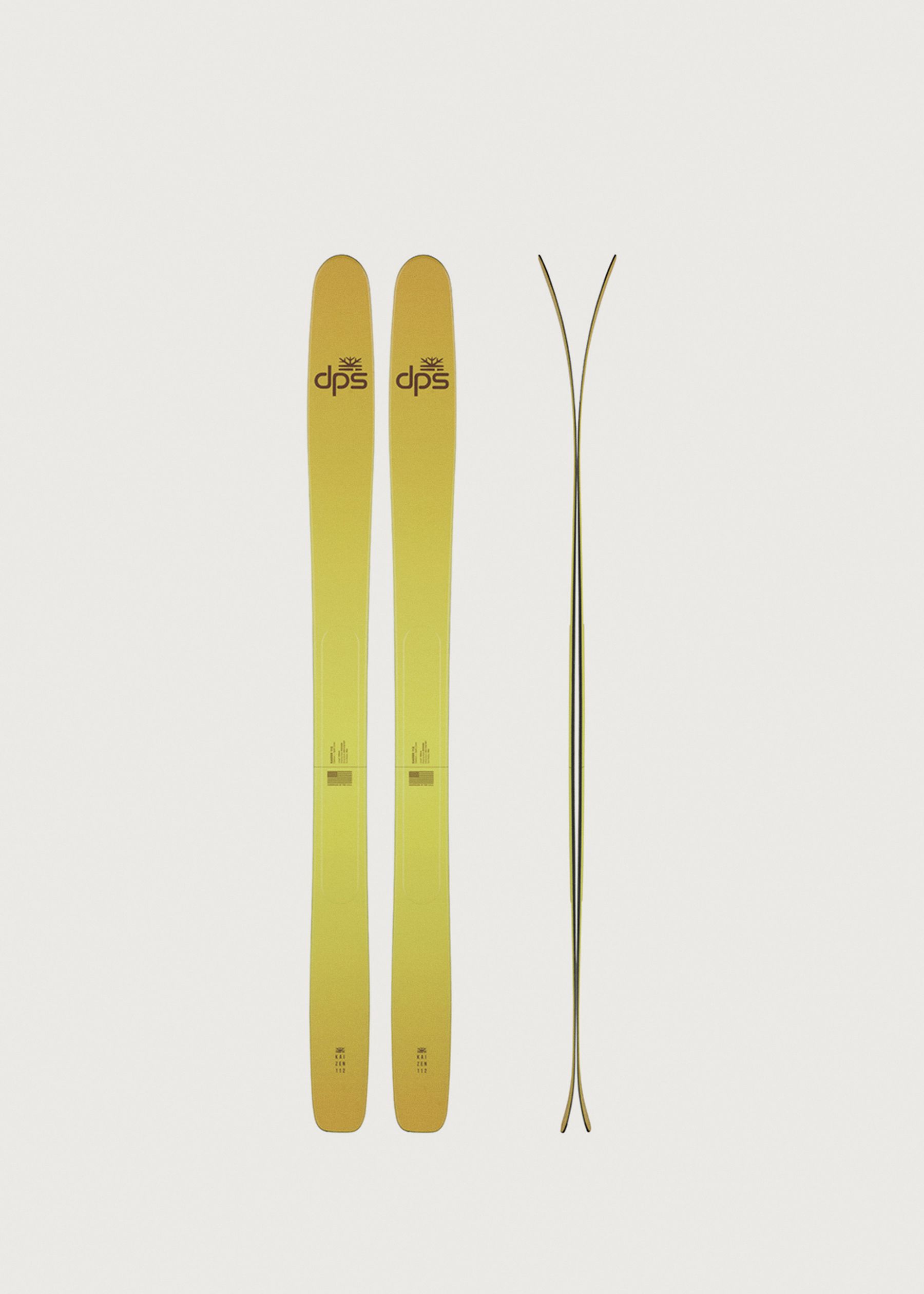 Image - 1 - Kaizen 112 Skis