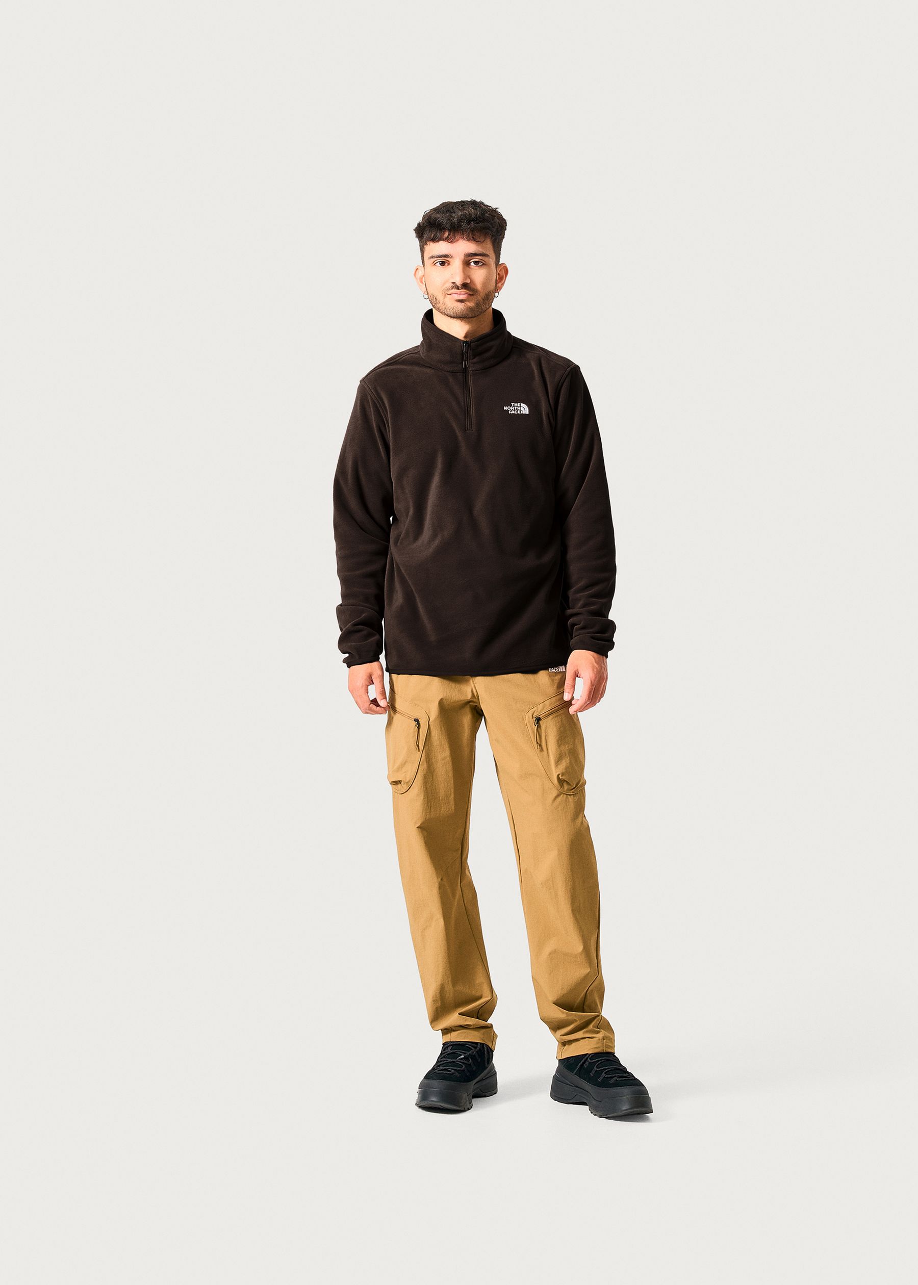 Image - 2 - Glacier Fleece 1/4 Zip Jacket