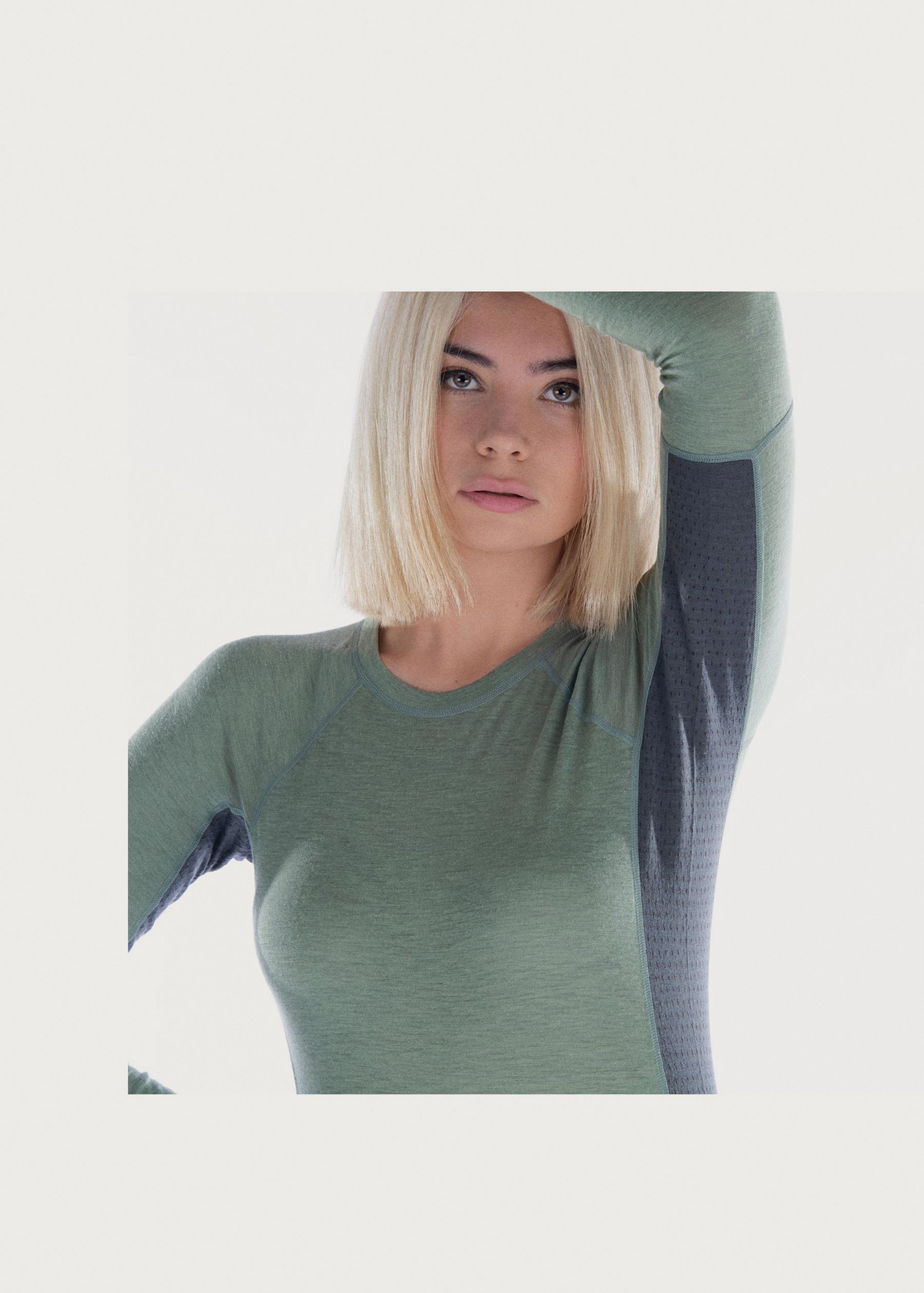 Image - 3 - Boulder 125 Merino Long Sleeve Crew