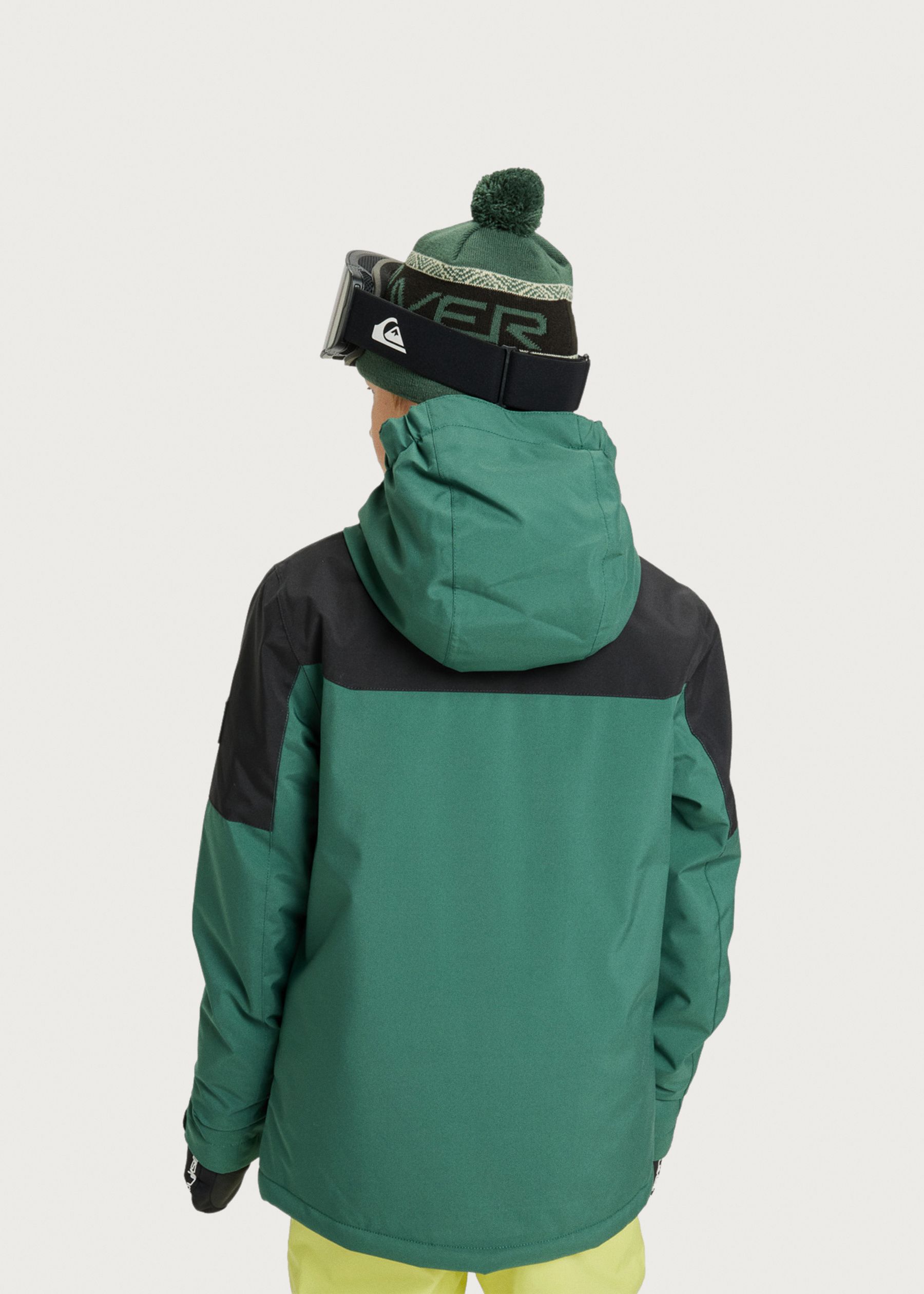 Image - 2 - Side Hit Solid Youth Jacket