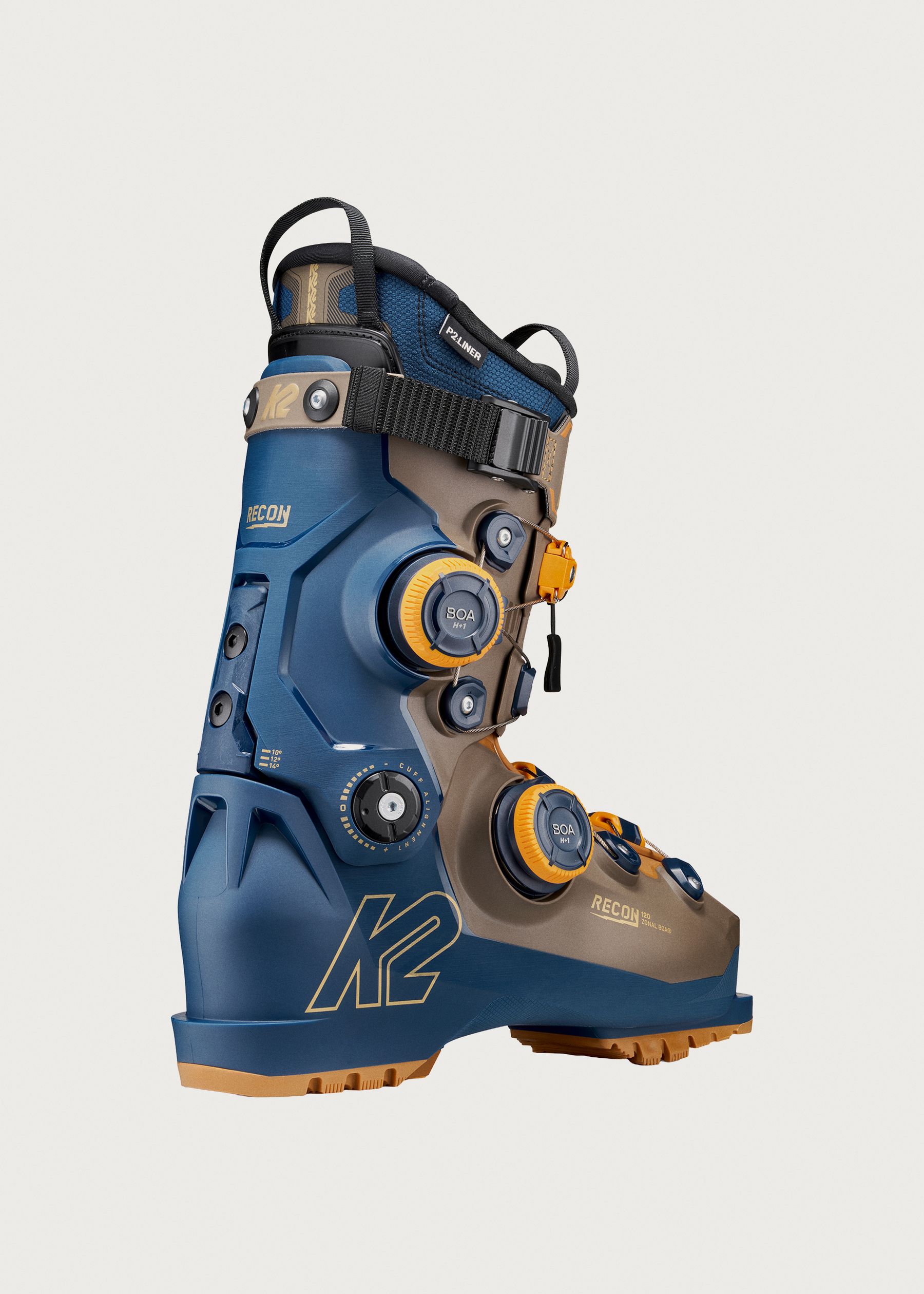 Image - 3 - Recon 120 Zonal BOA Ski Boots
