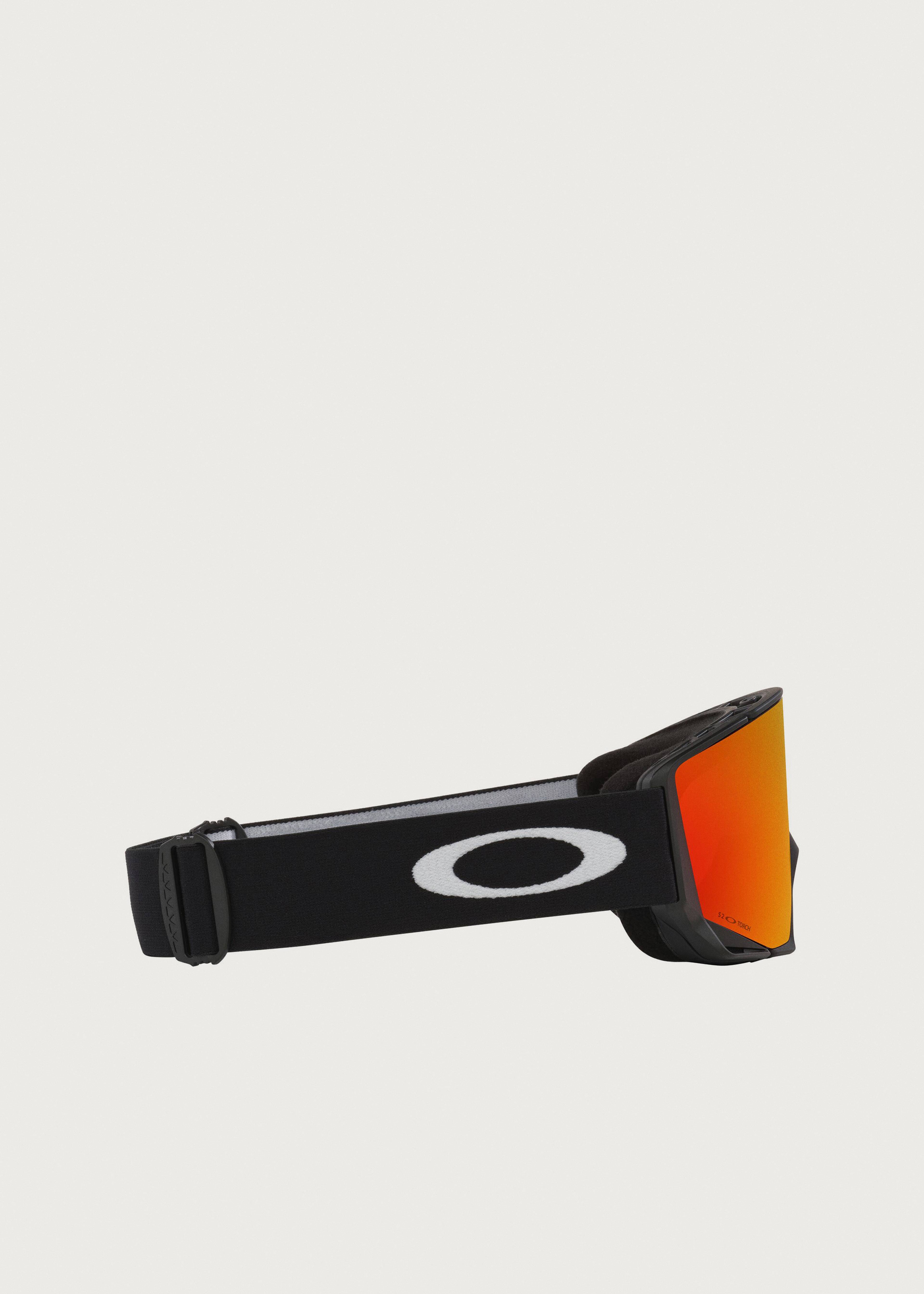 Oakley Flow Scape M Matte Black / Prizm Torch Iridium Goggles