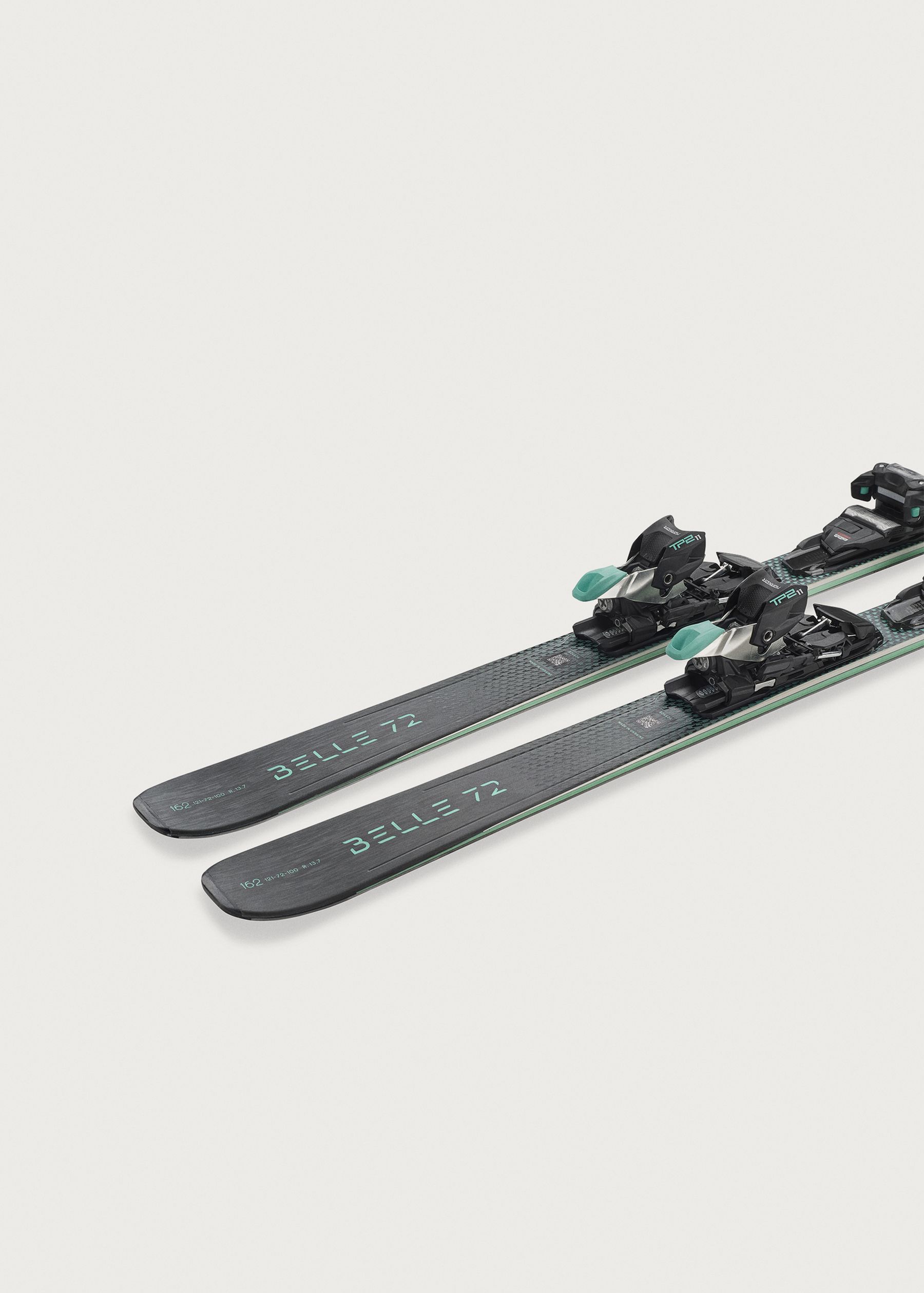 Image - 3 - Belle DC 72 Skis + TP2 Light 11 FDT Bindings
