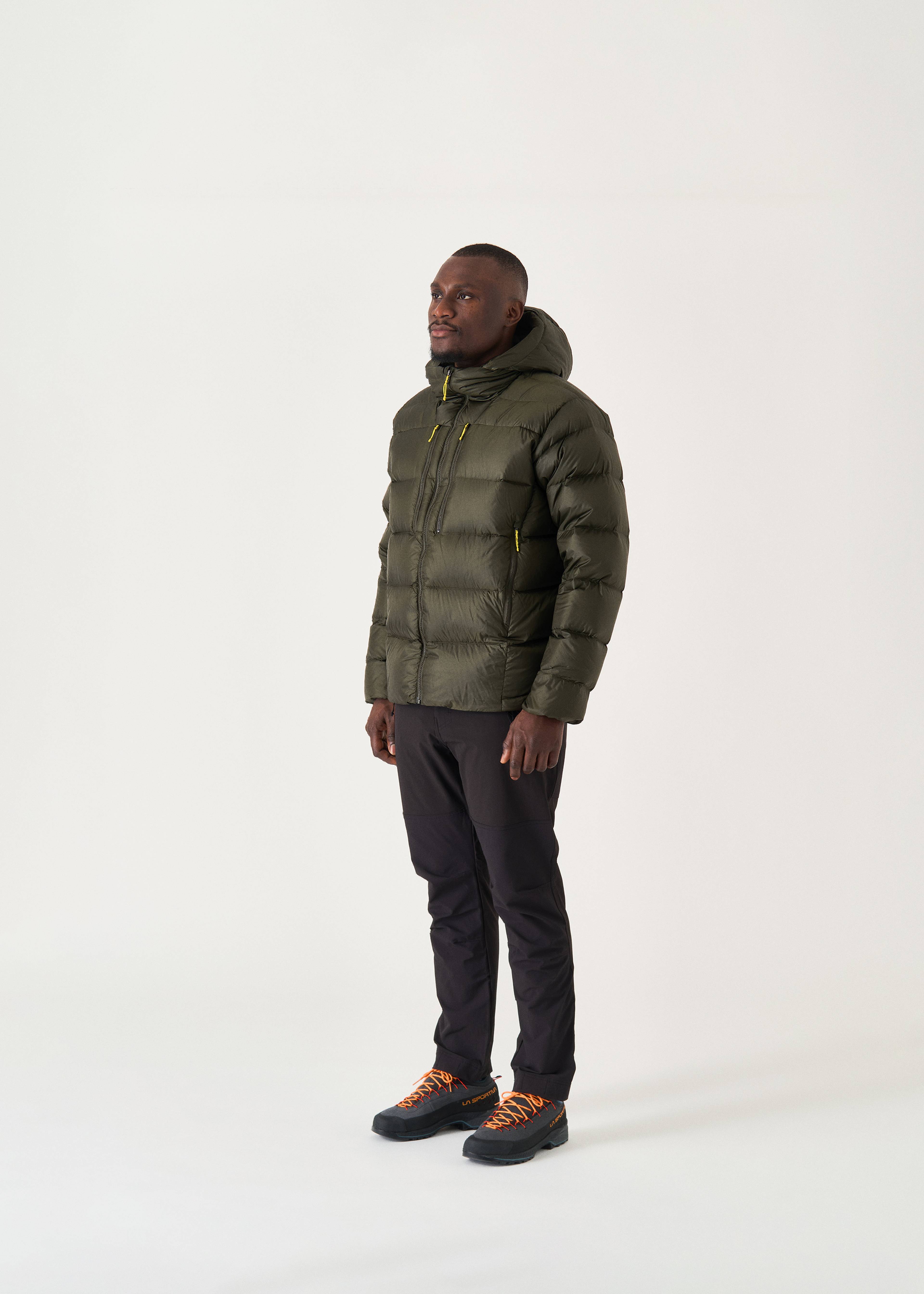 Patagonia Fitz Roy Down Hoodie
