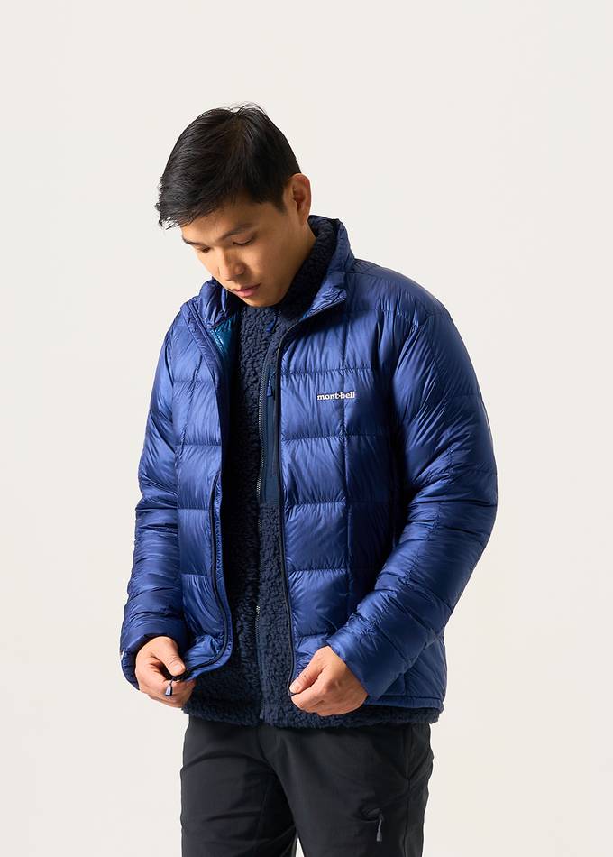 Montbell Rain Trekker GORE-TEX 2.0 Jacket