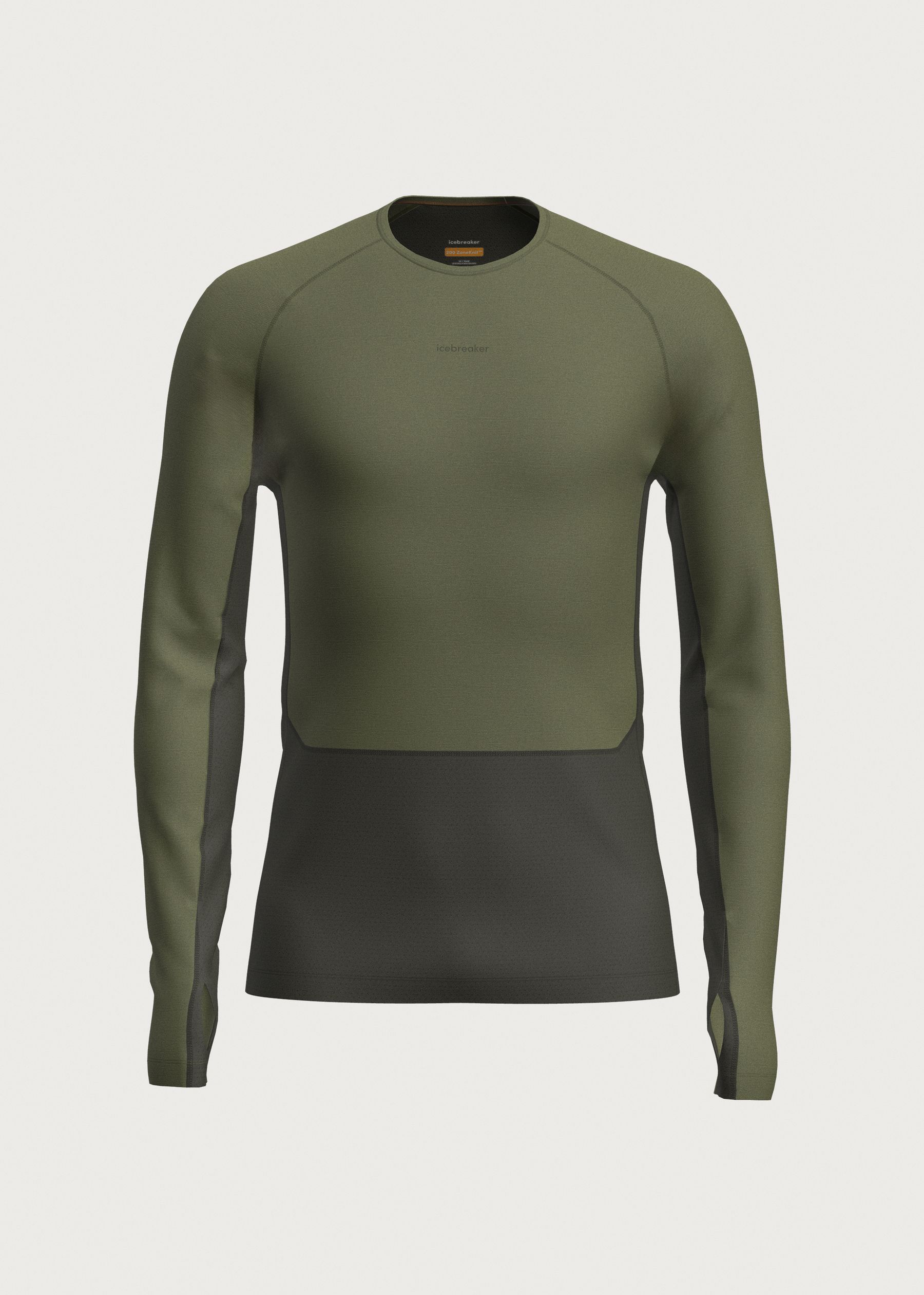 Image - 1 - 200 ZoneKnit Long Sleeved Crew