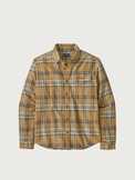 Long Sleeved LW Fjord Flannel Shirt