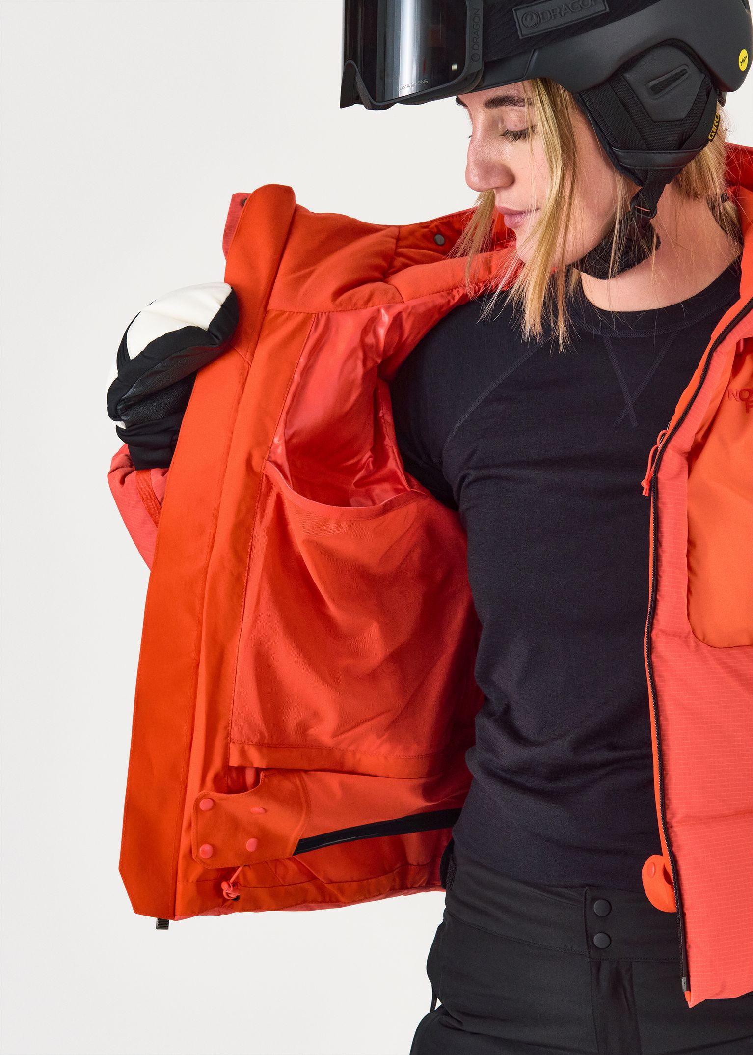 Inner Pockets