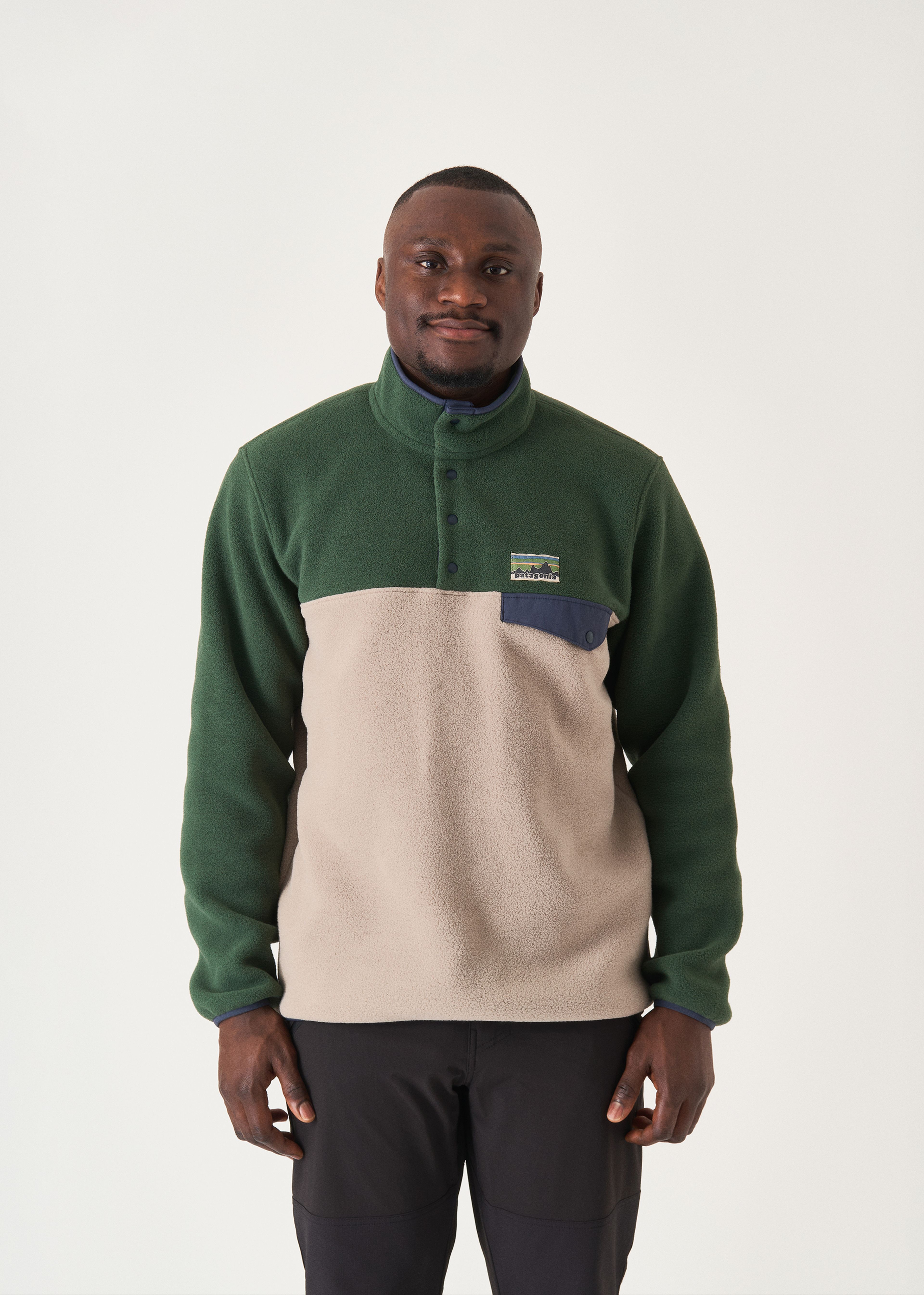 Patagonia Lightweight Synchilla Snap-T Pullover
