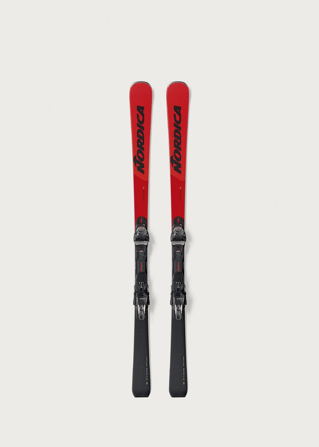 Nordica Spitfire TI Skis + TP2 Light 11 FDT Bindings