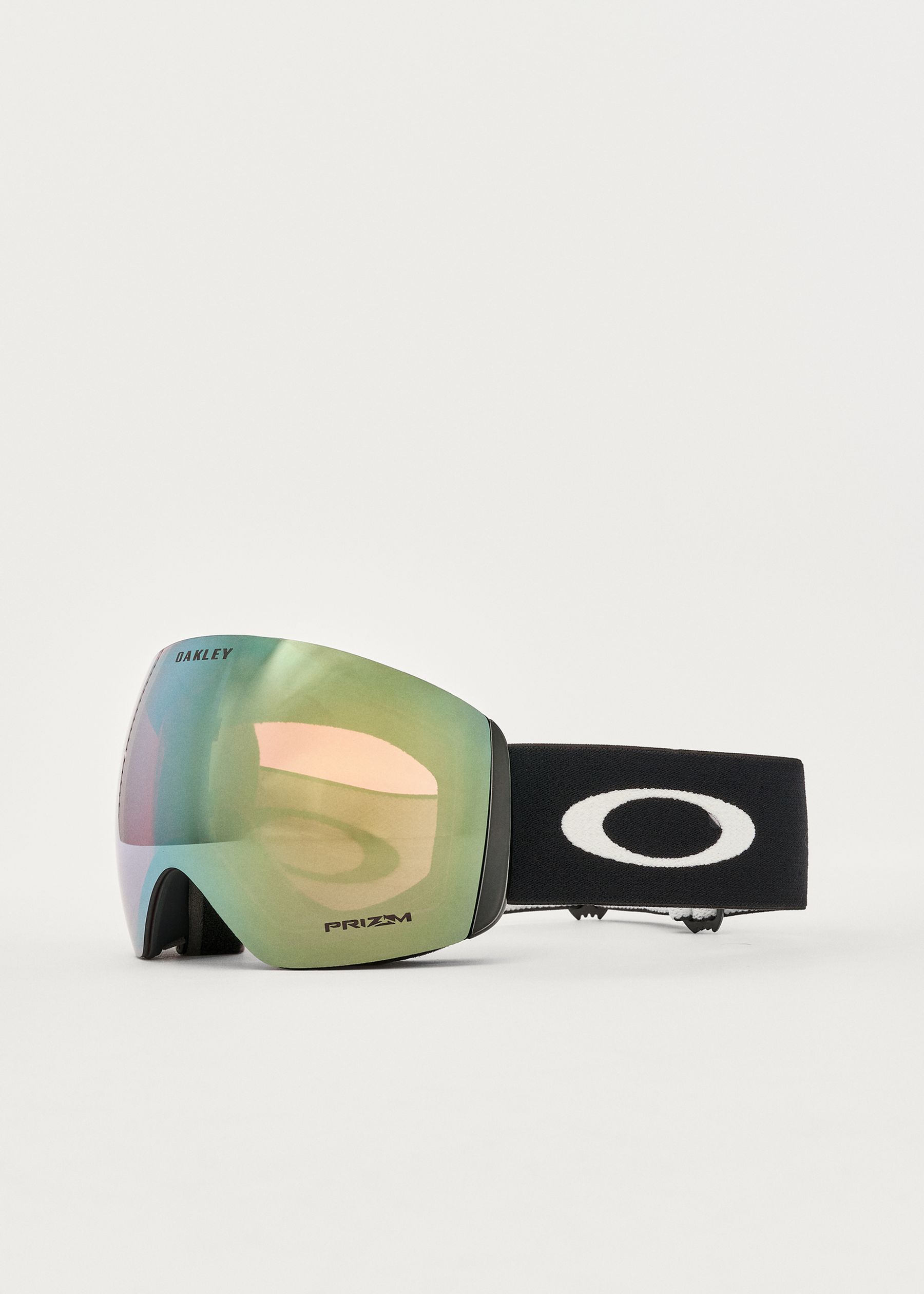 Image - 1 - Flight Deck L Matte Black / Prizm Sage Gold Iridium Goggles