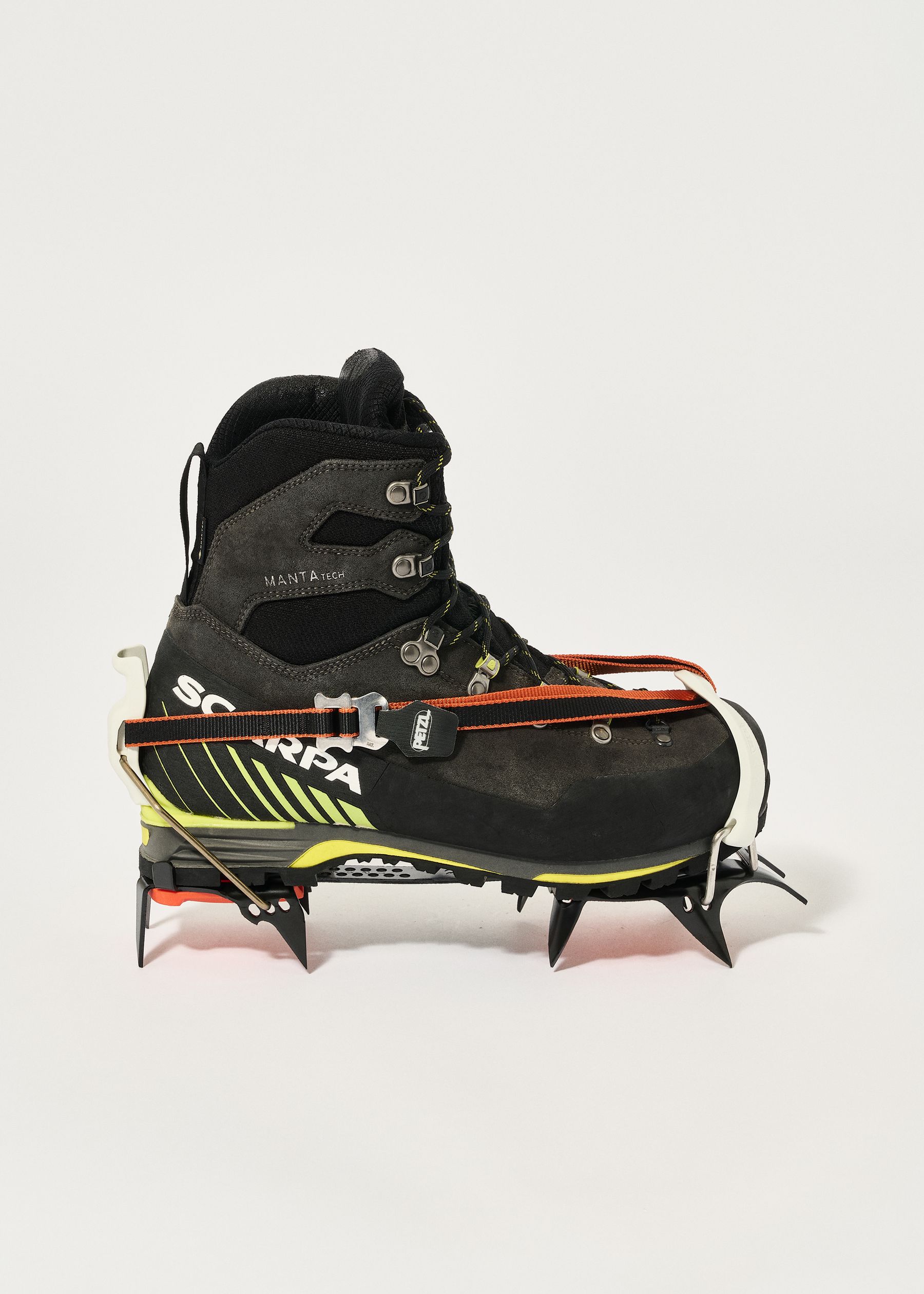 Image - 2 - Irvis Leverlock Universal Crampons