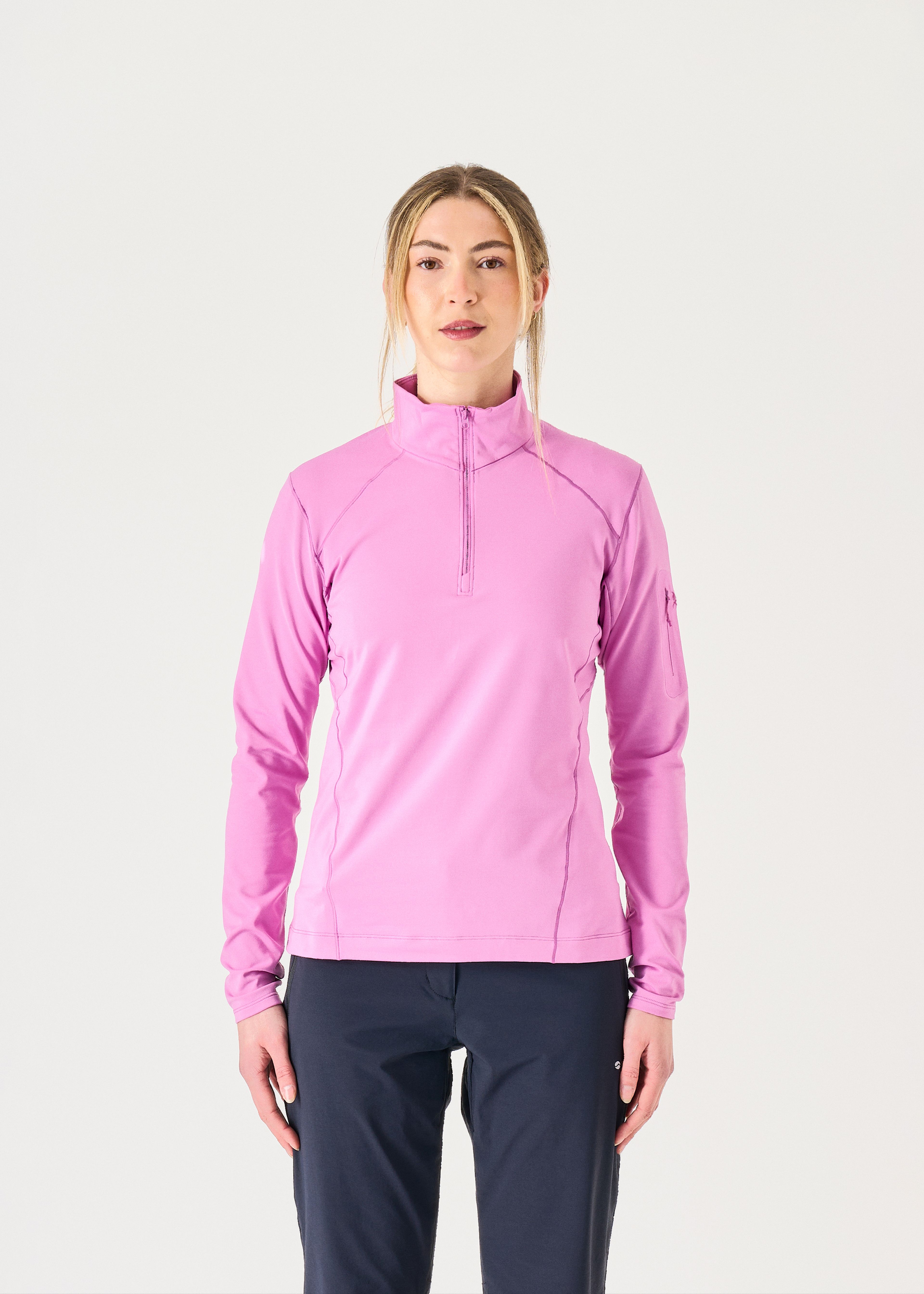 Arc'teryx Rho Zip Neck