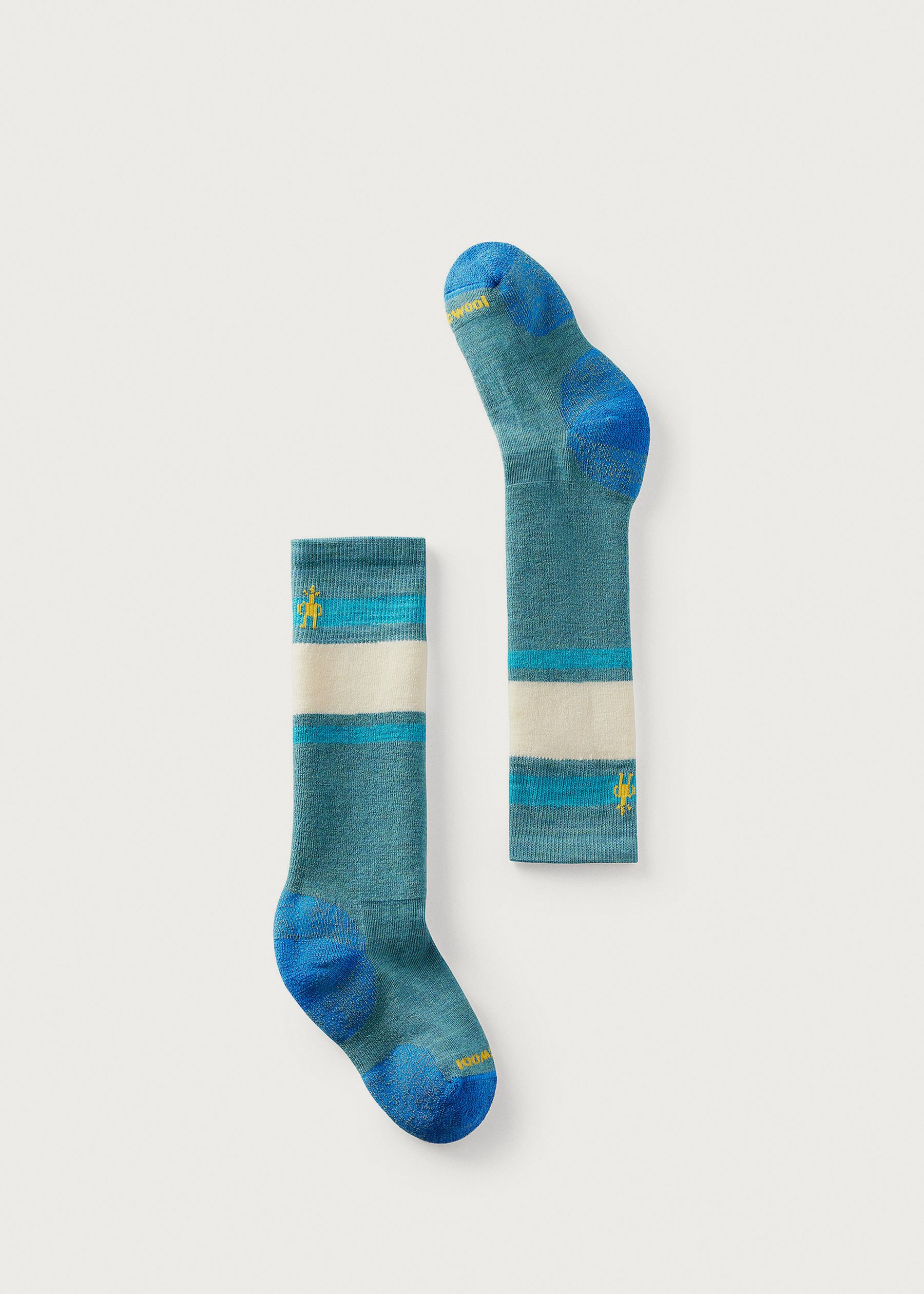 Image - 1 - Wintersport Full Cushion Kids' Socks