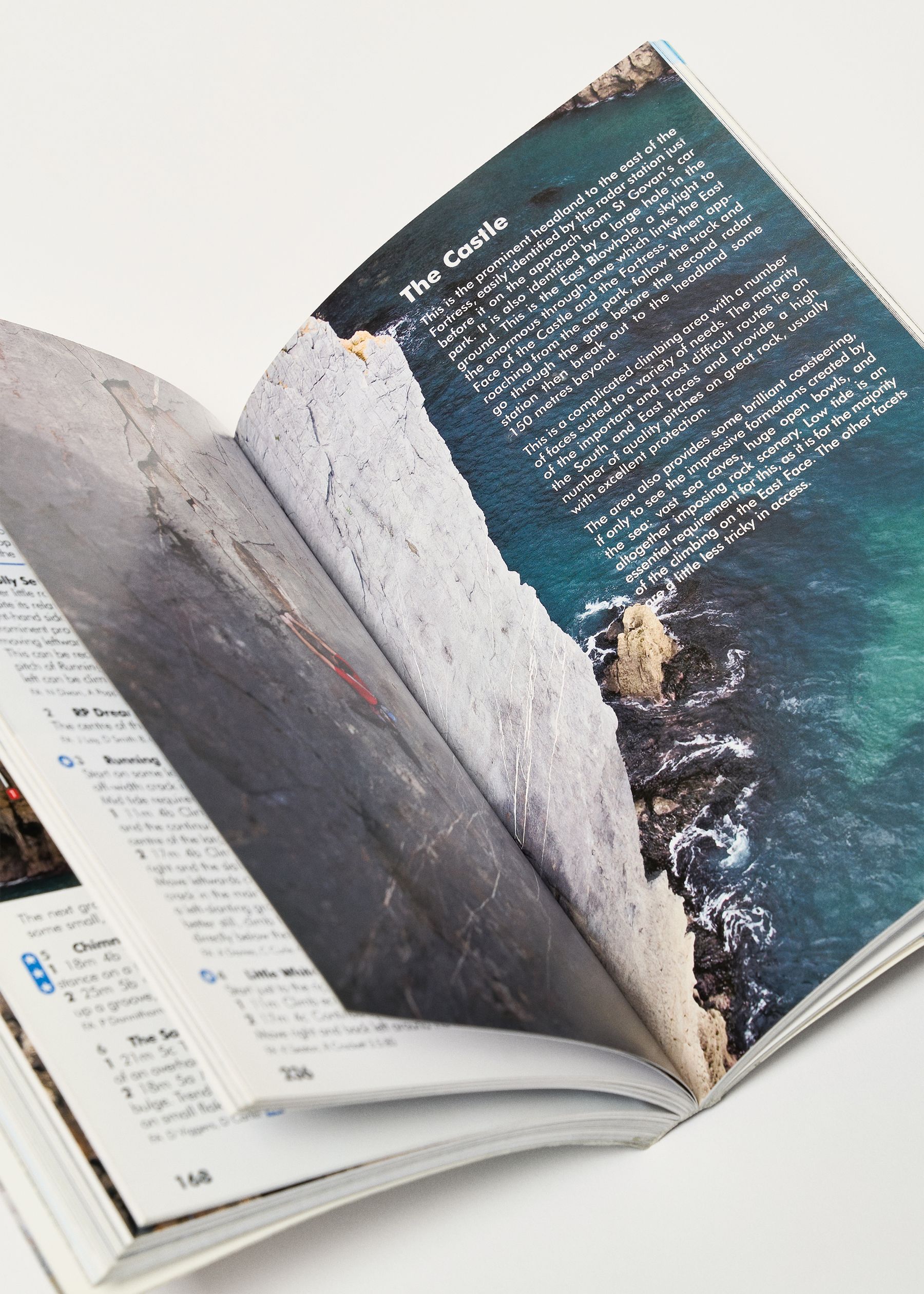 Image - 2 - Pembroke Vol. 3 (Range East: Stack Rocks - Hollow Caves) Guidebook
