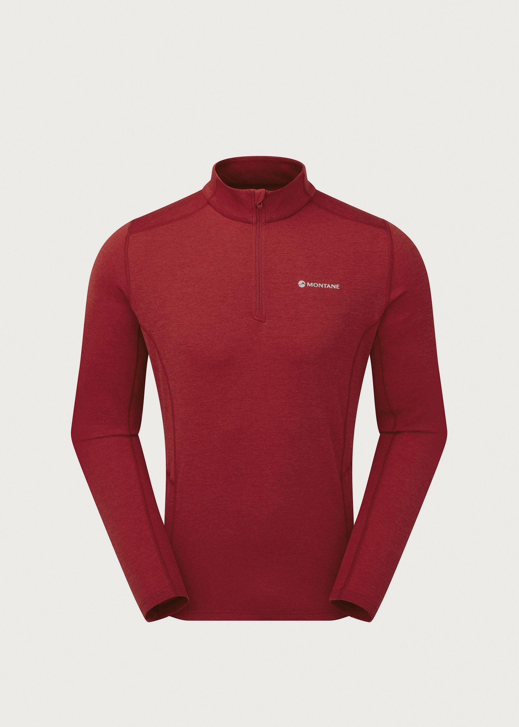 Montane Dart Long Sleeve Zip Neck T-Shirt