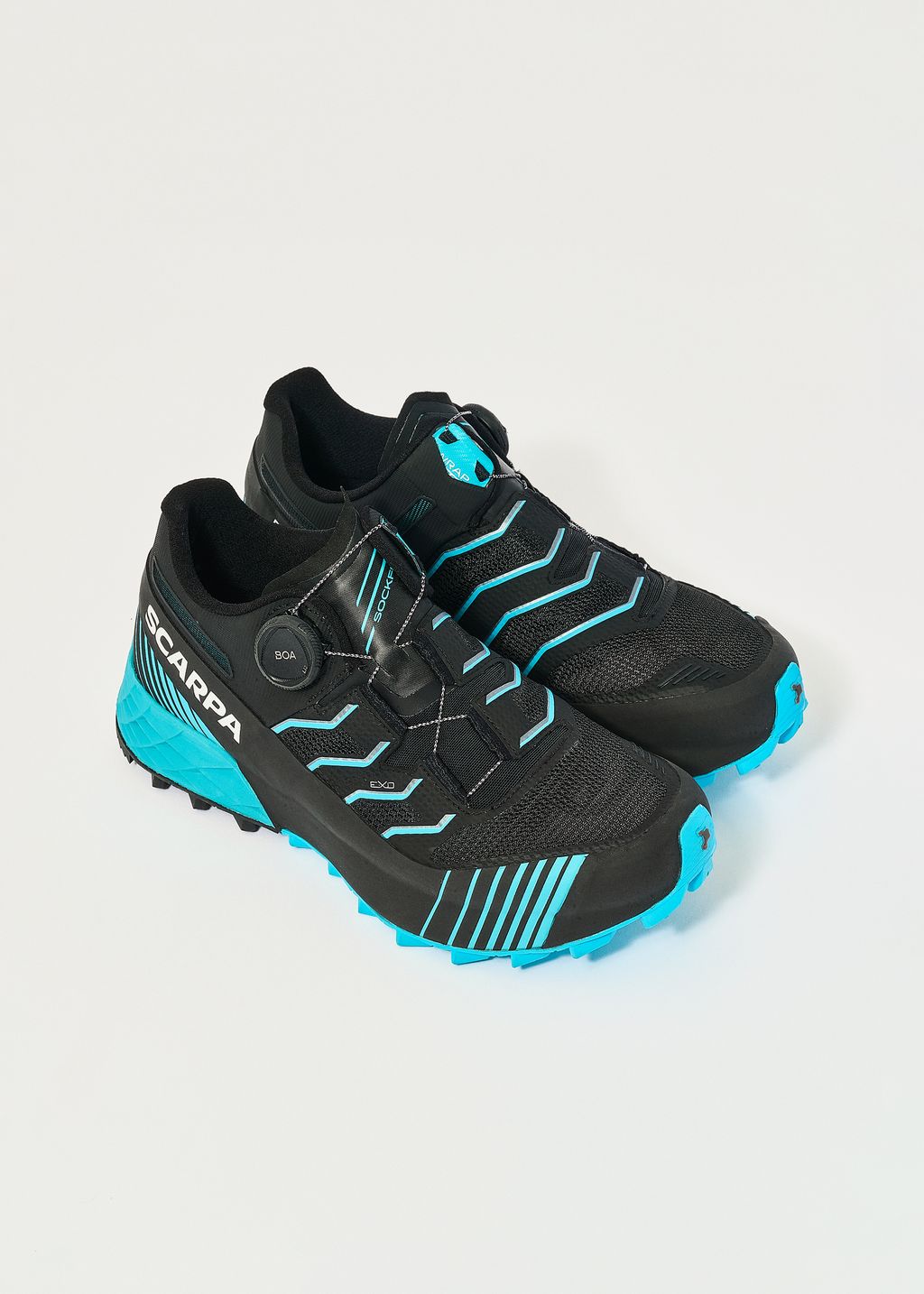 Scarpa Ribelle Run Kalibra ST Trail Running Shoes