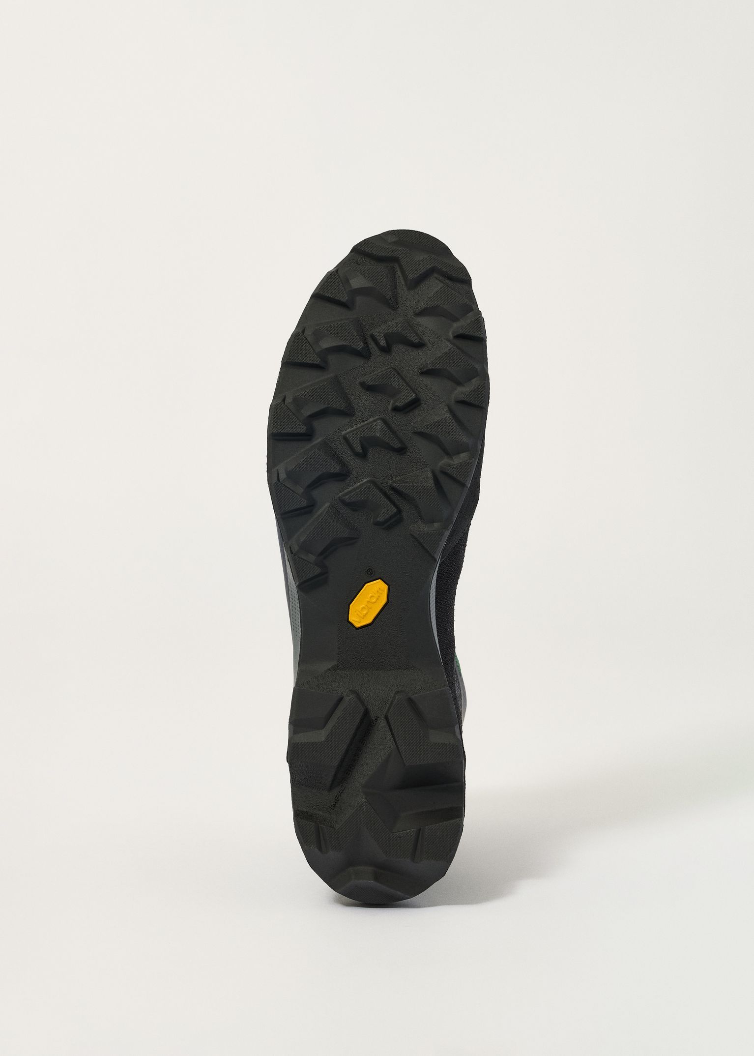 Vibram Megagrip outsole 