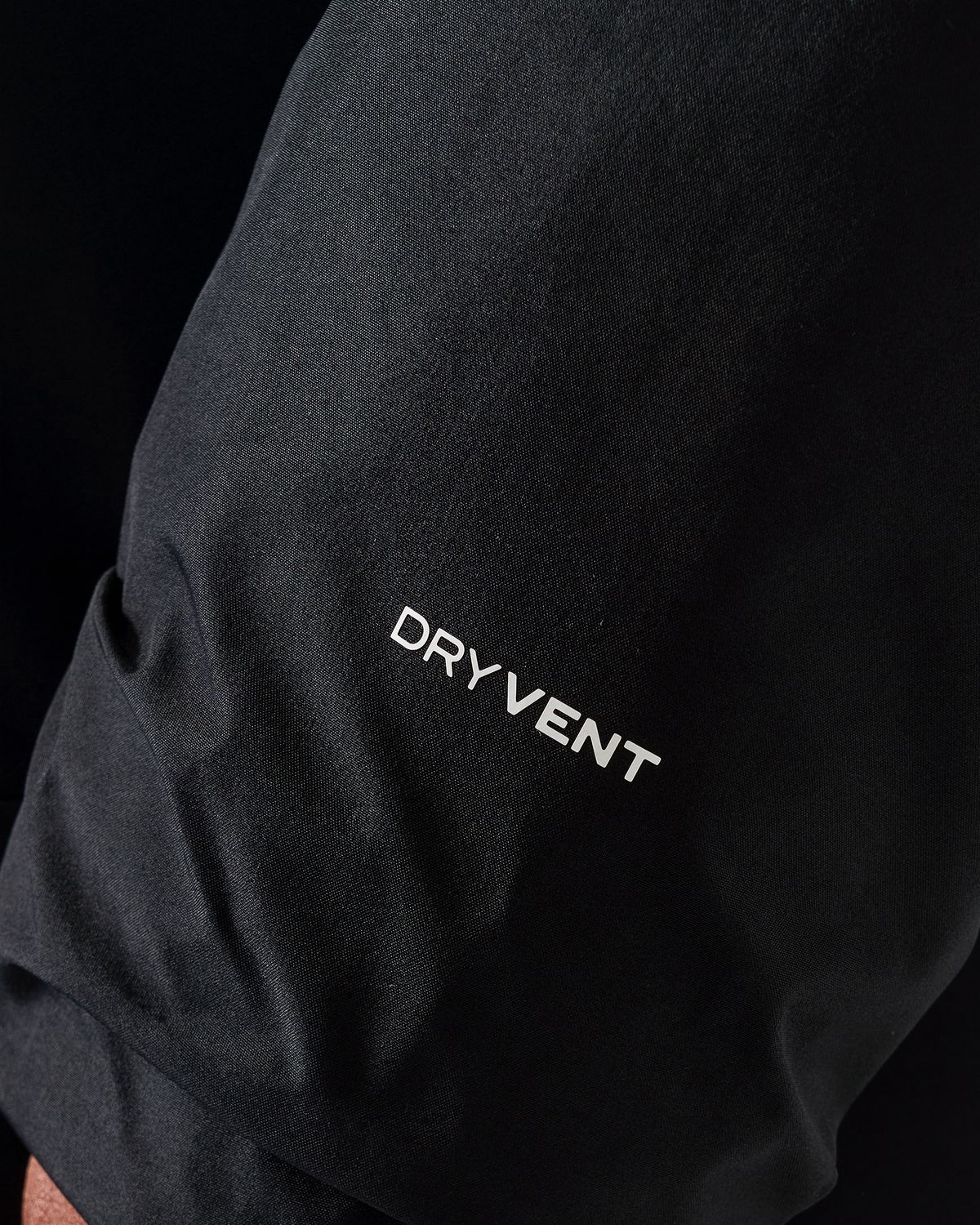 DryVent waterproof protection