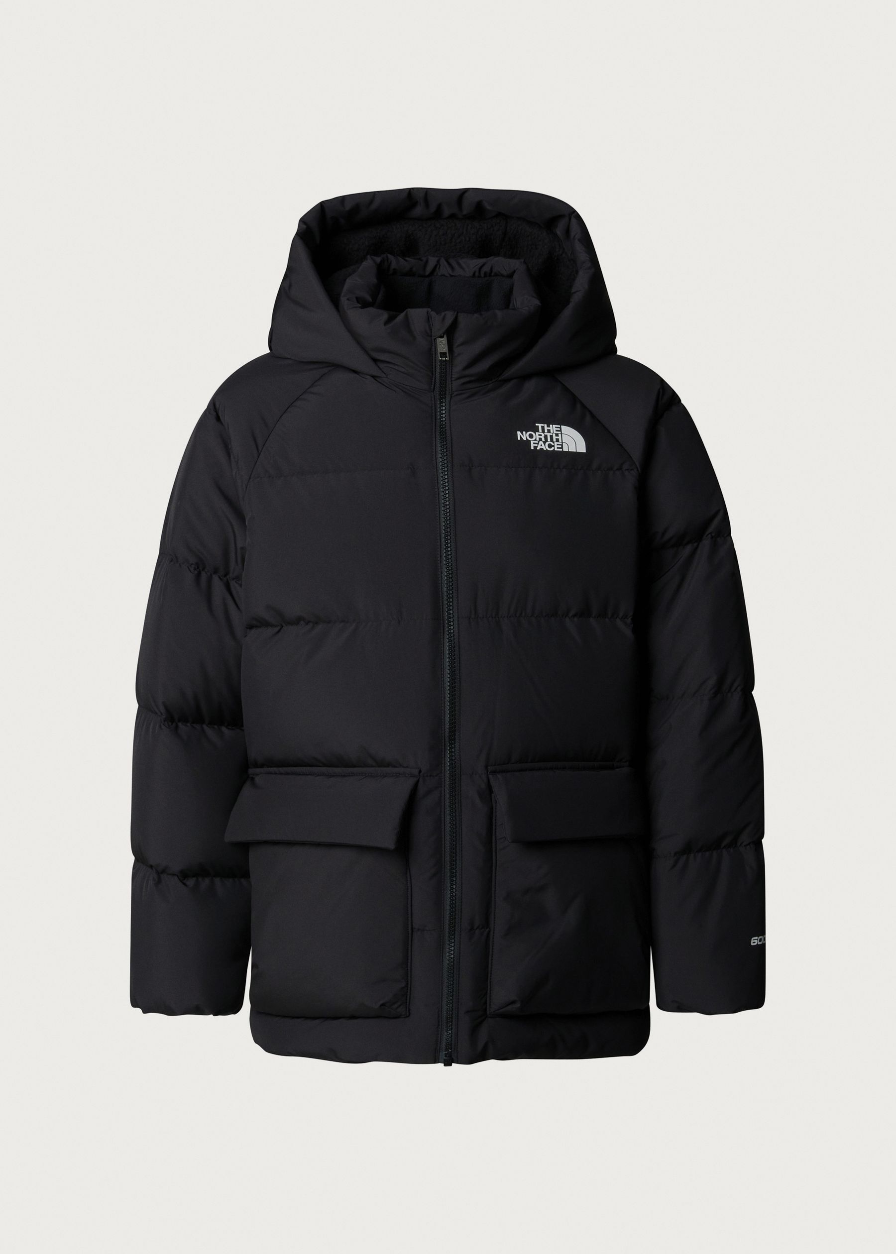 Image - 1 - Teen North Down Fleece Lined Short Parka