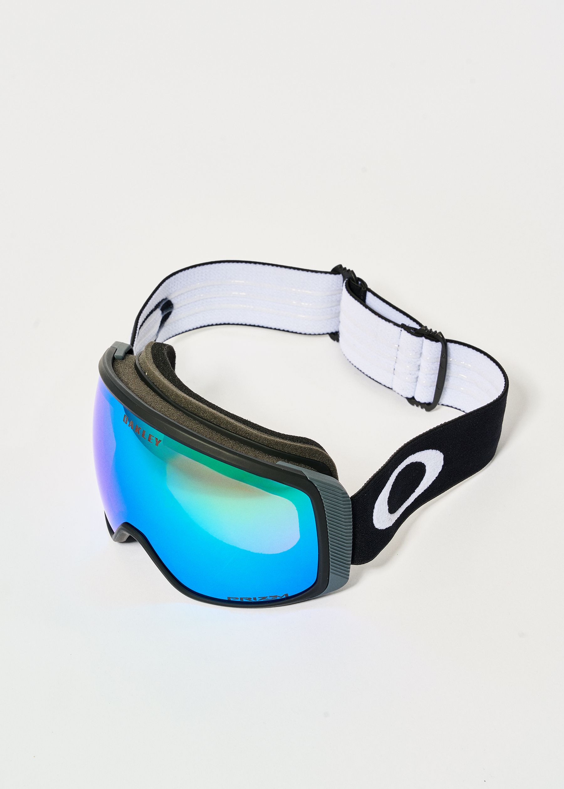 Image - 3 - Flight Tracker M Matte Black / Prizm Argon Iridium Goggles