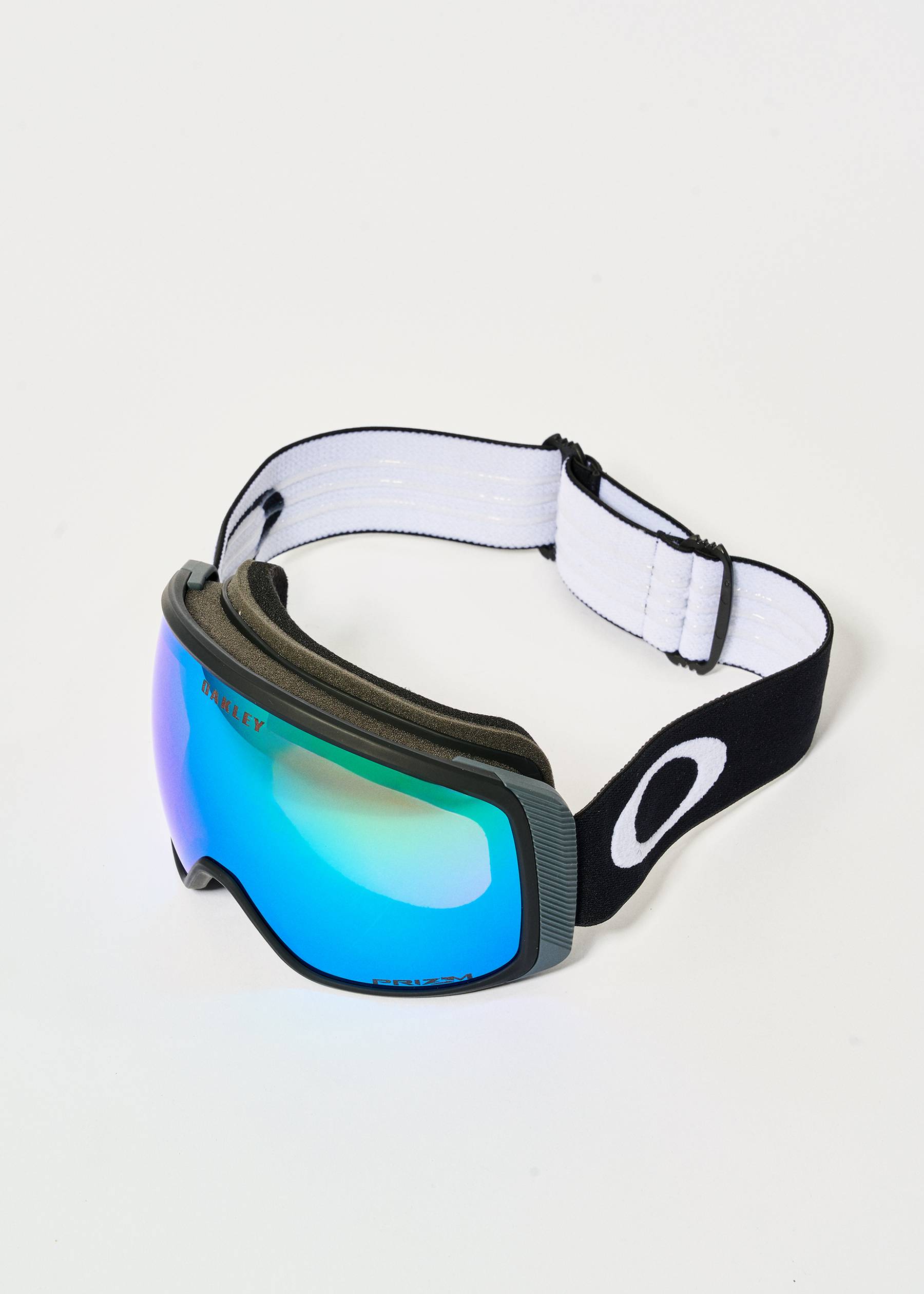Image - 3 - Flight Tracker M Matte Black / Prizm Argon Iridium Goggles