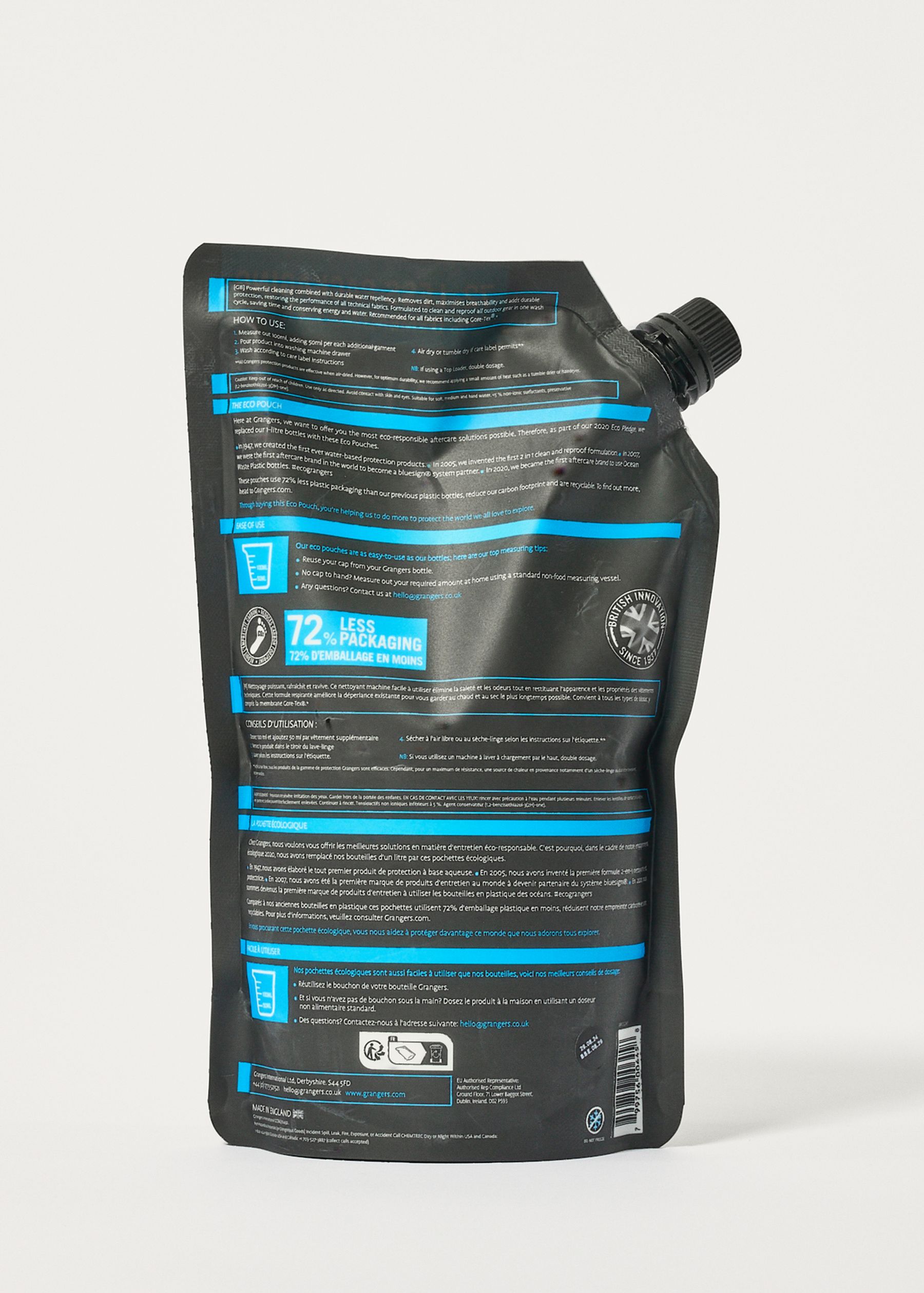 Image - 2 - Wash + Repel 2 in 1 - 1L