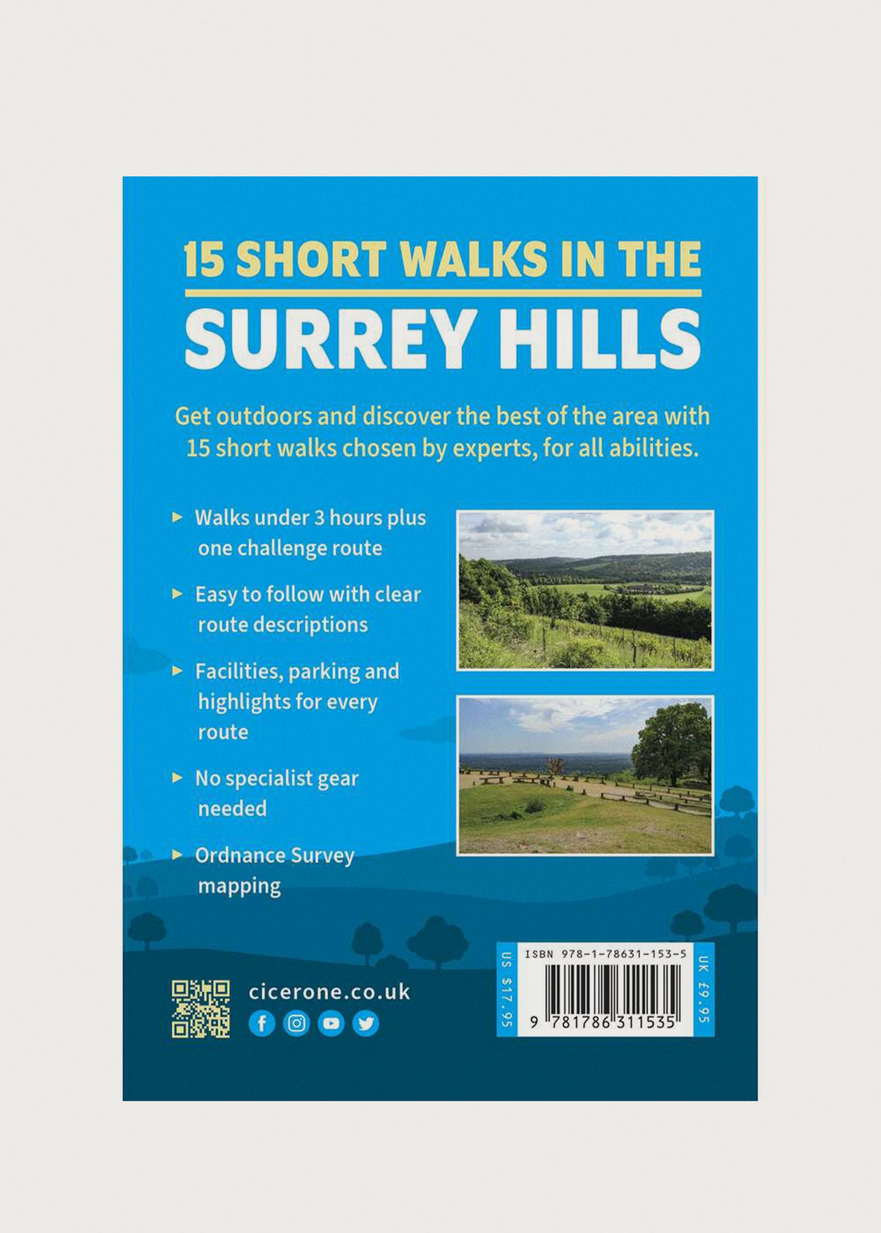 Image - 2 - Short Walks in the Surrey Hills