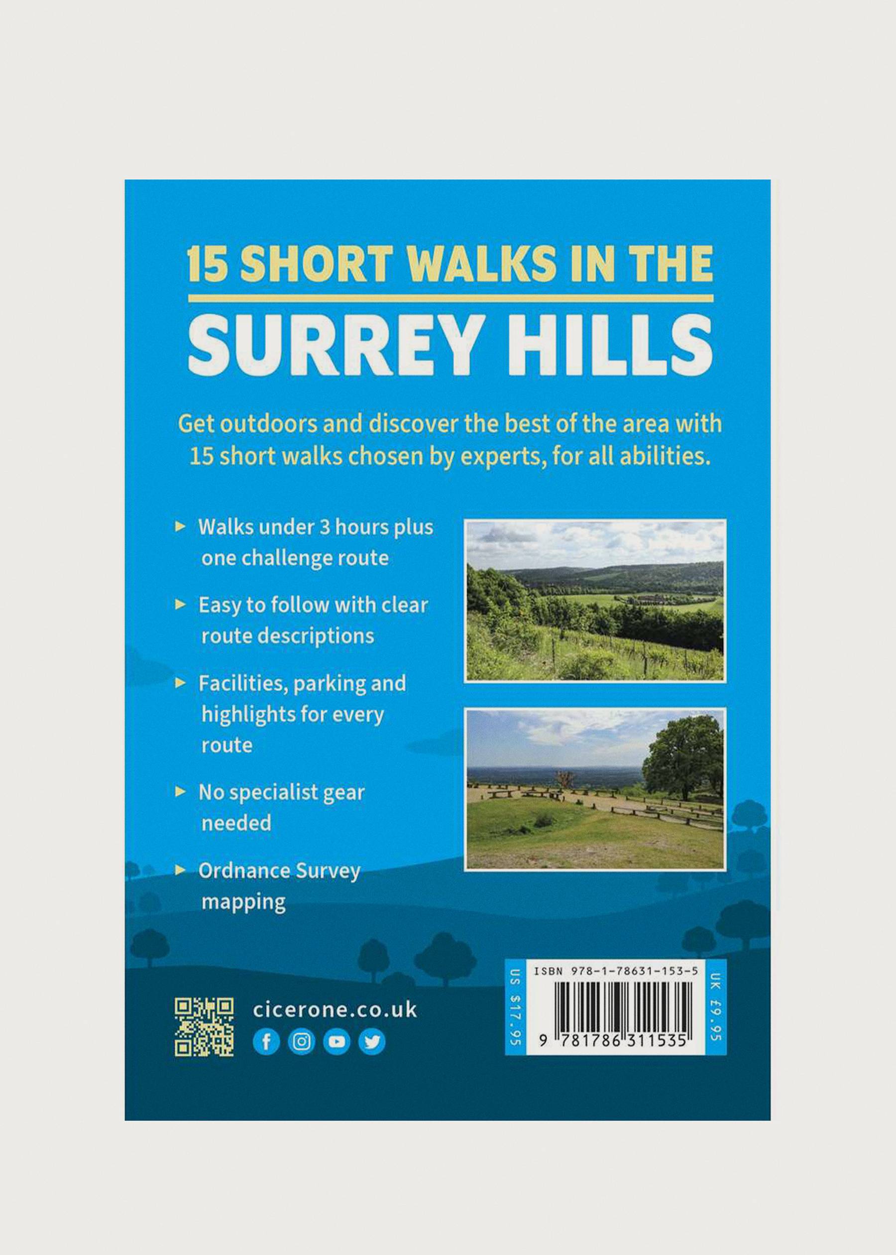 Image - 2 - Short Walks in the Surrey Hills