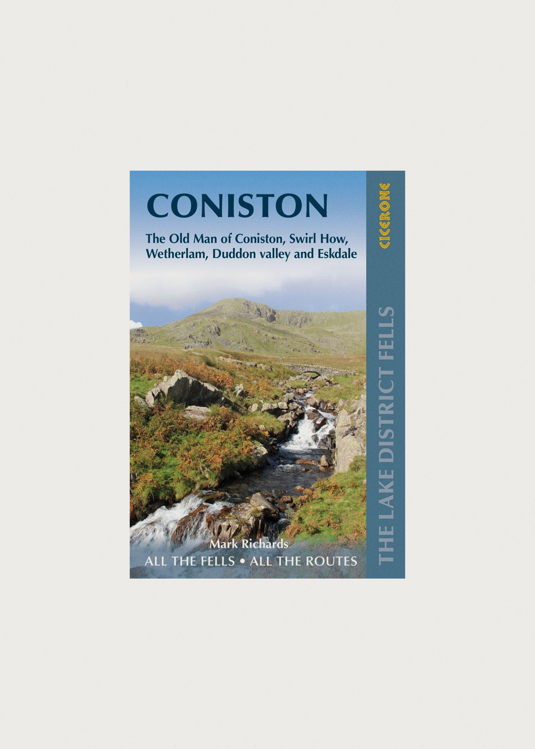 Image - 1 - Walking the Lake District Fells - Coniston Guidebook