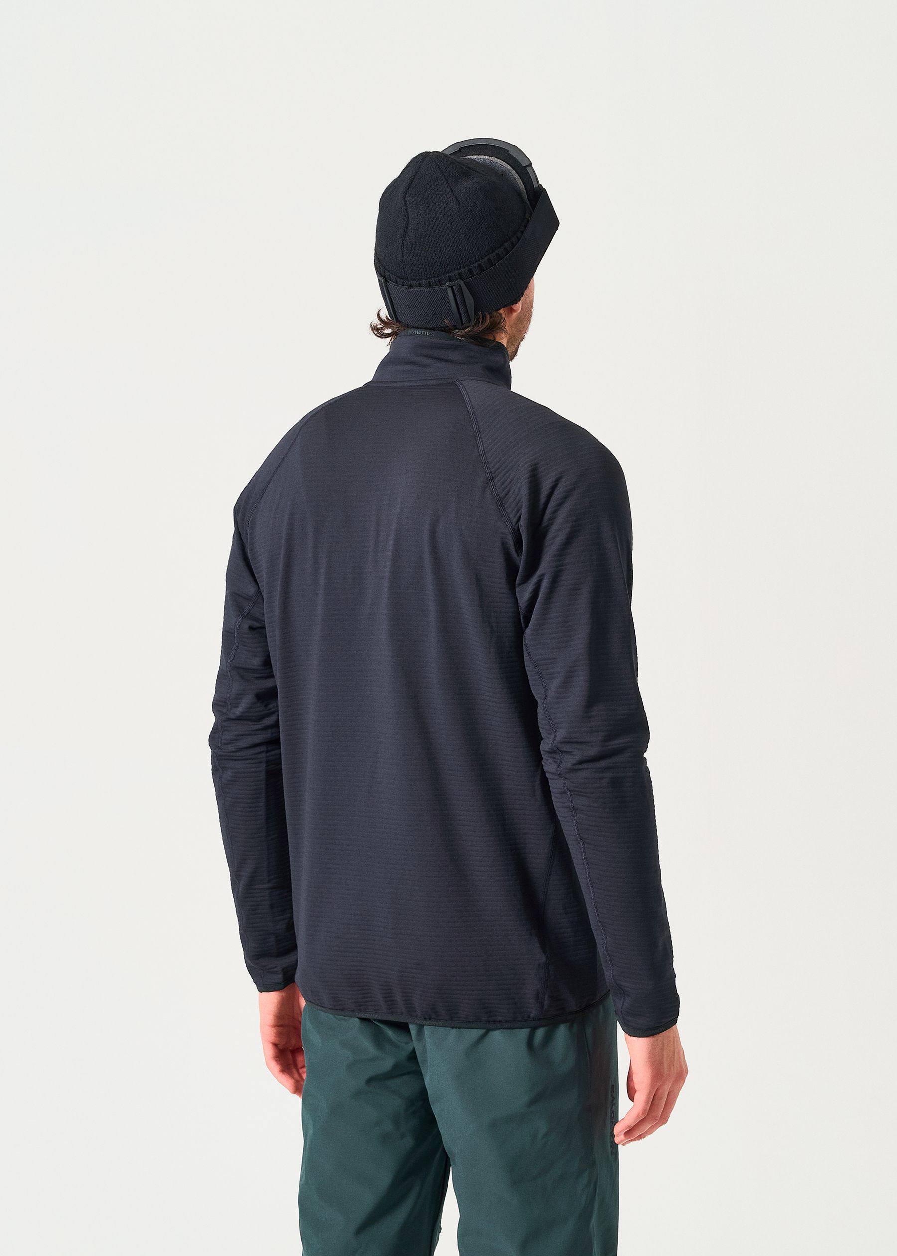 Image - 3 - SNTIAL Lightwarm Half Zip
