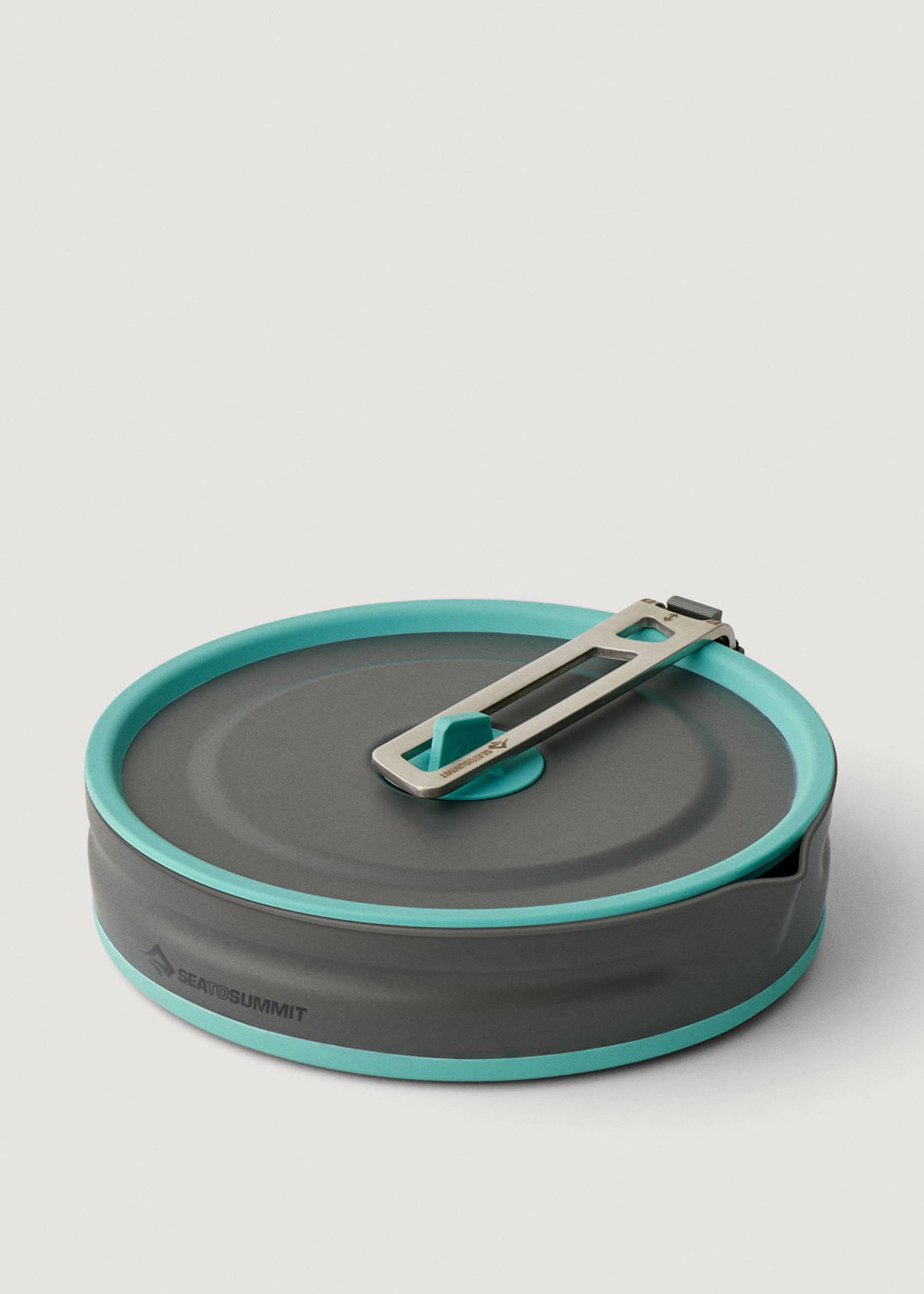 Image - 2 - Frontier Ultralight Collapsible Pouring Pot 2.2L