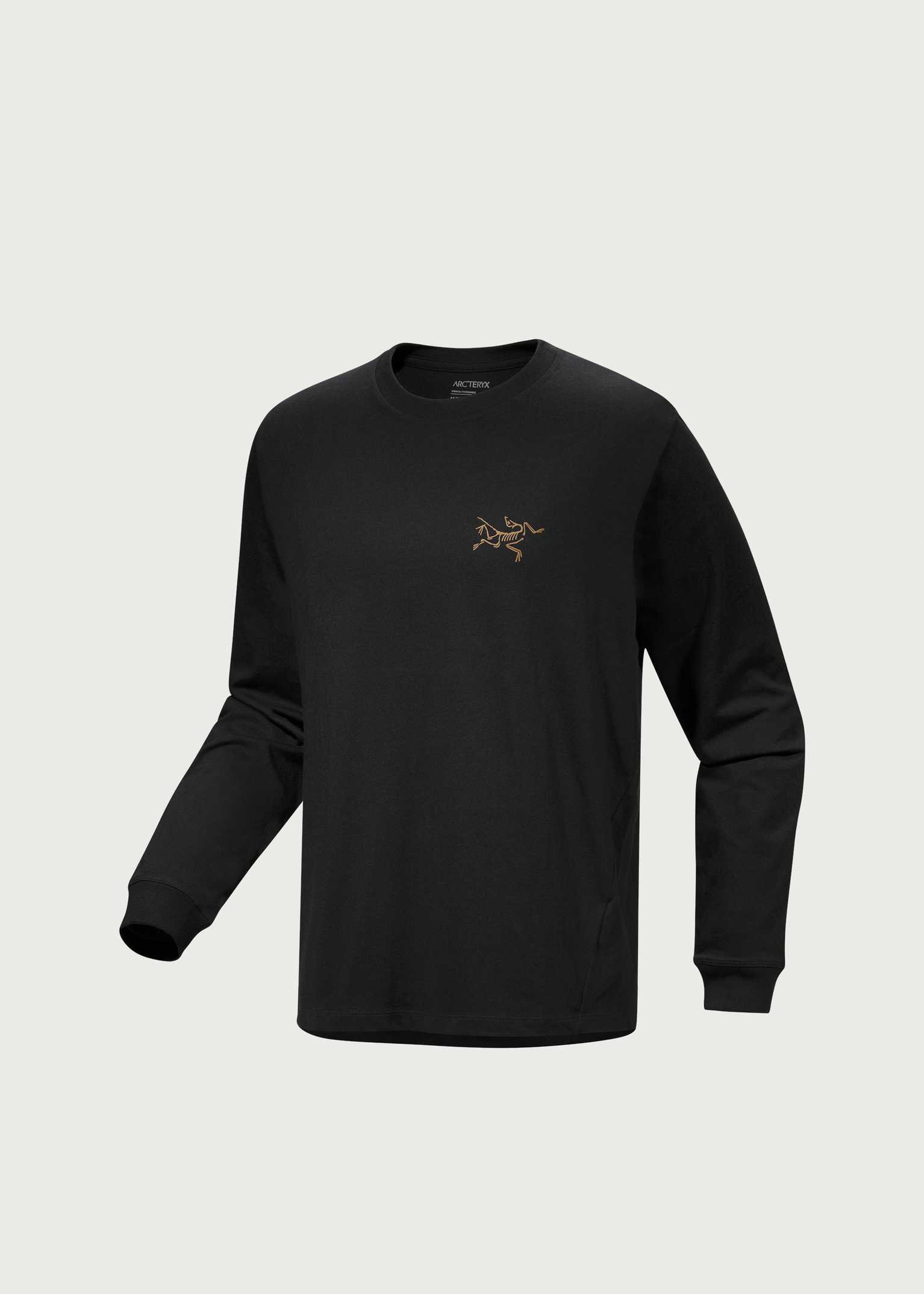 【ARC`TERYX】 25SS Crag Cotton LS Man Arc'teryx Kragg Cotton Long Sleeved