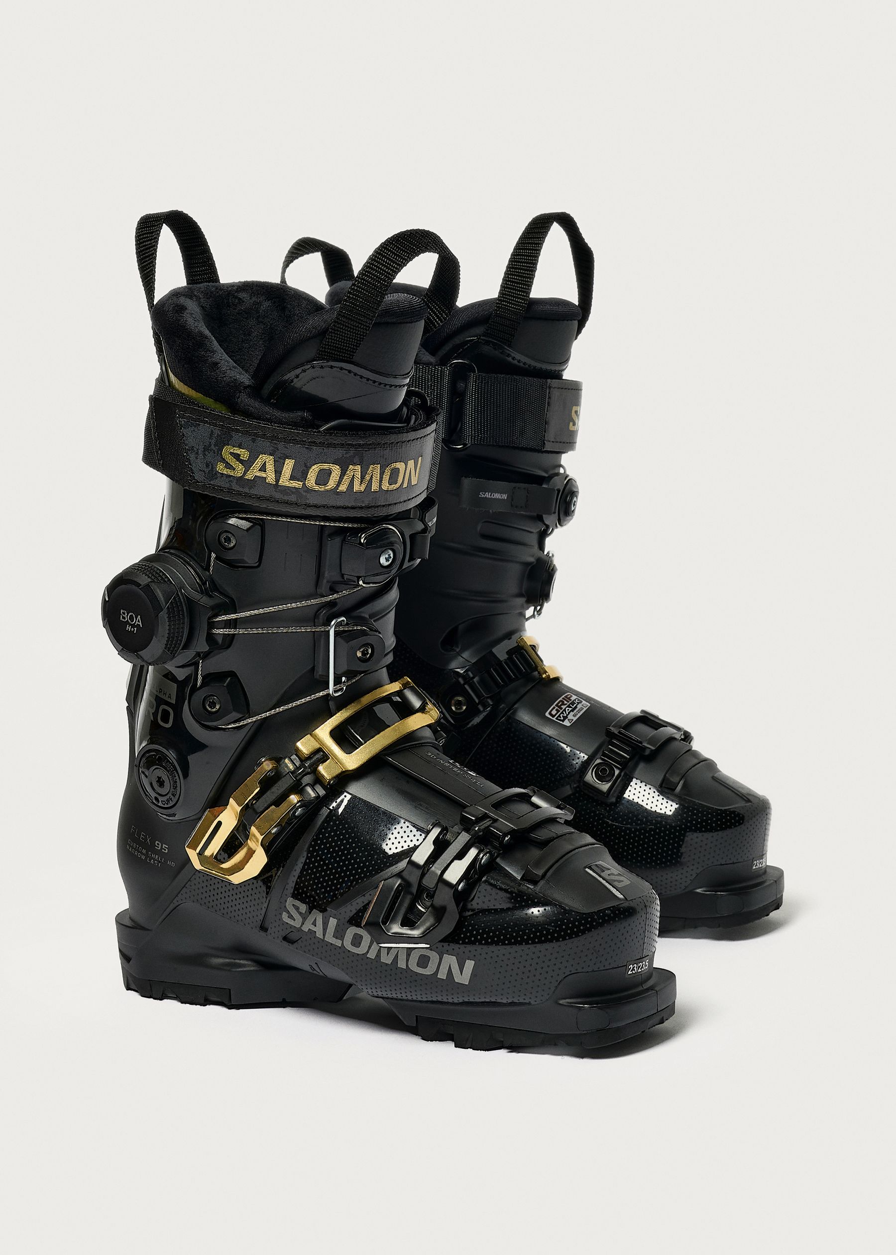Image - 2 - S/Pro Alpha C BOA 95 Ski Boots