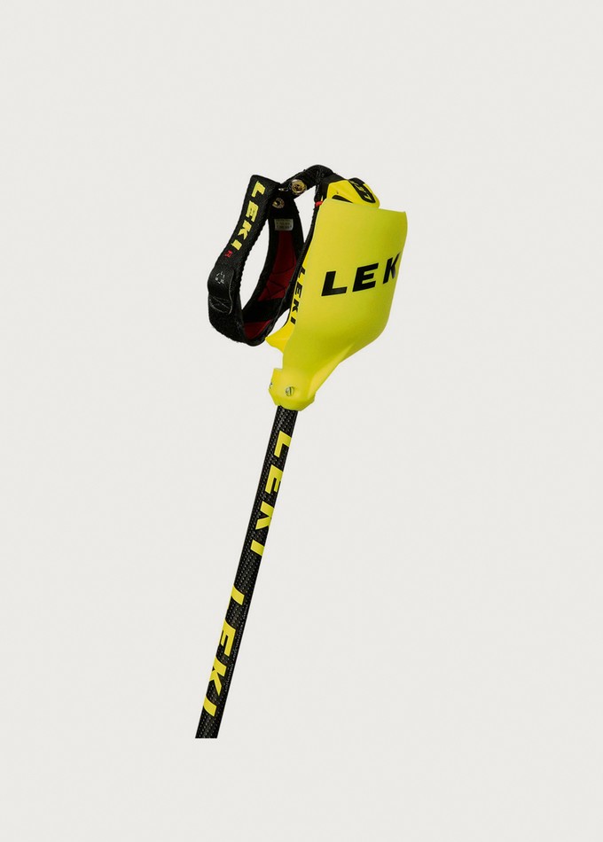 スキー LEKI GATEGUARD CLOSED WORLDCUP Leki World Cup Gate Guards - Race Room Skis