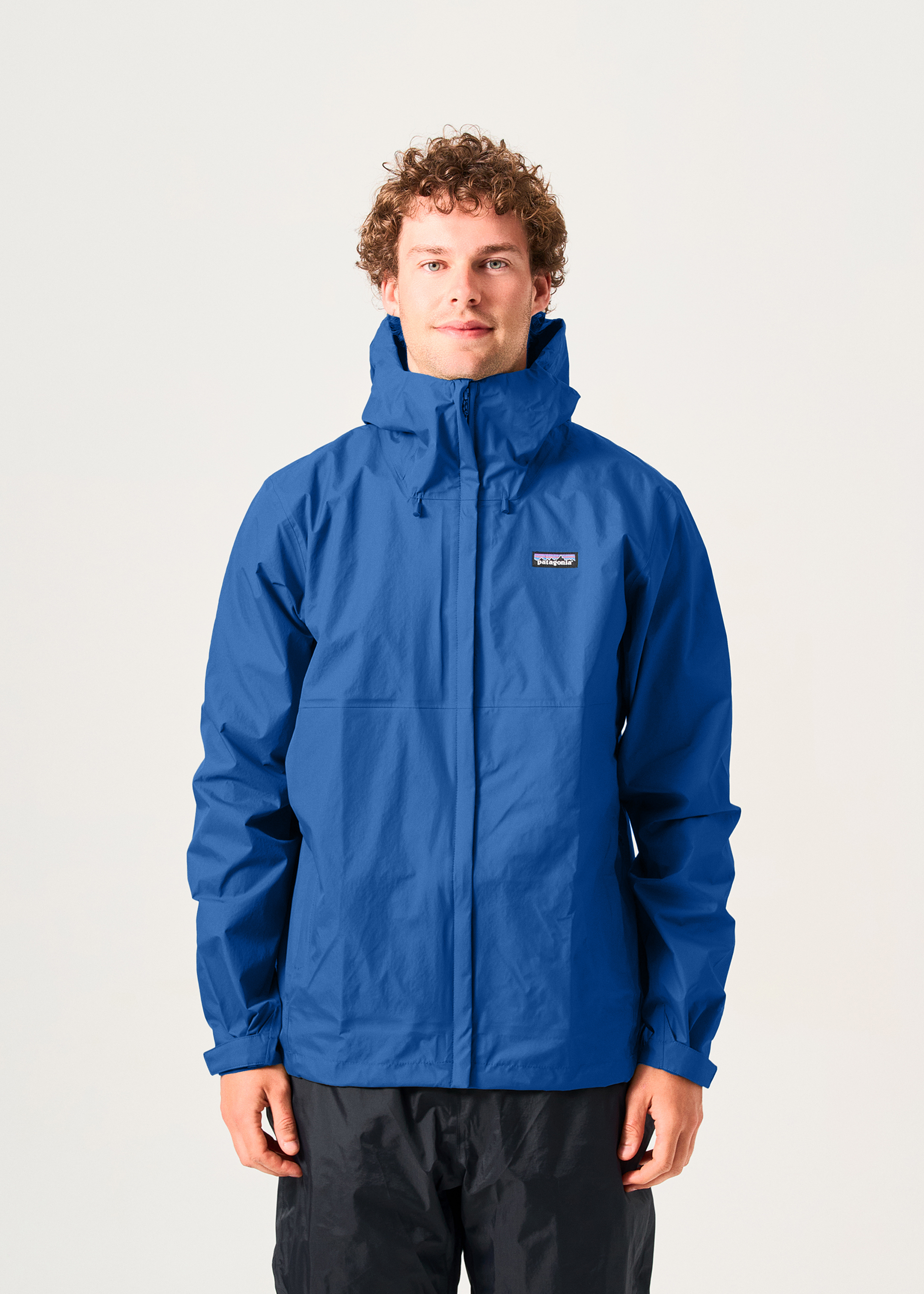 Jacket Men Patagonia Torrentshell 3l Fold Into Pocket Patagonia Torrentshell 3L Rain Jacket