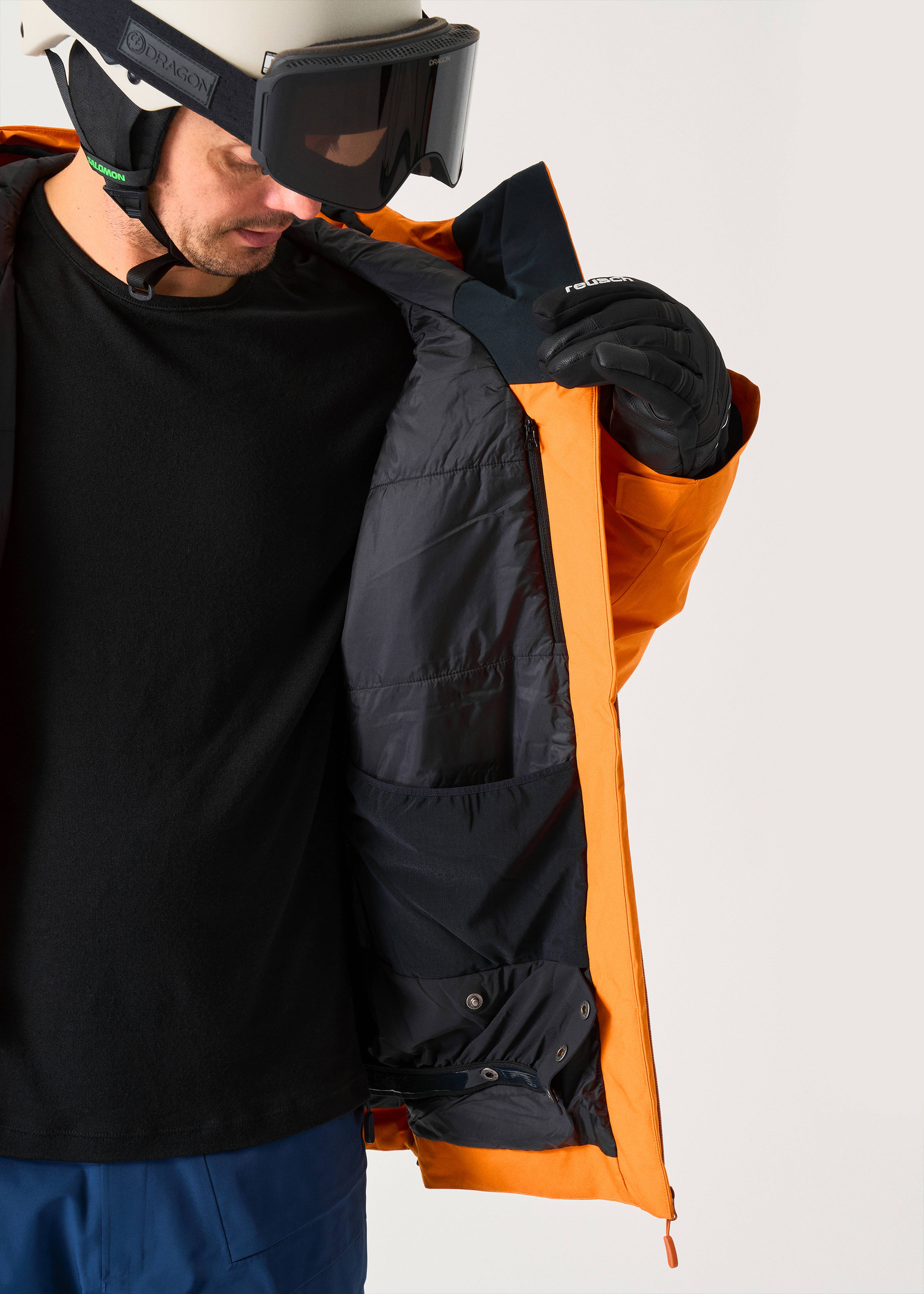 Norrona Lofoten GORE-TEX Insulated Jacket