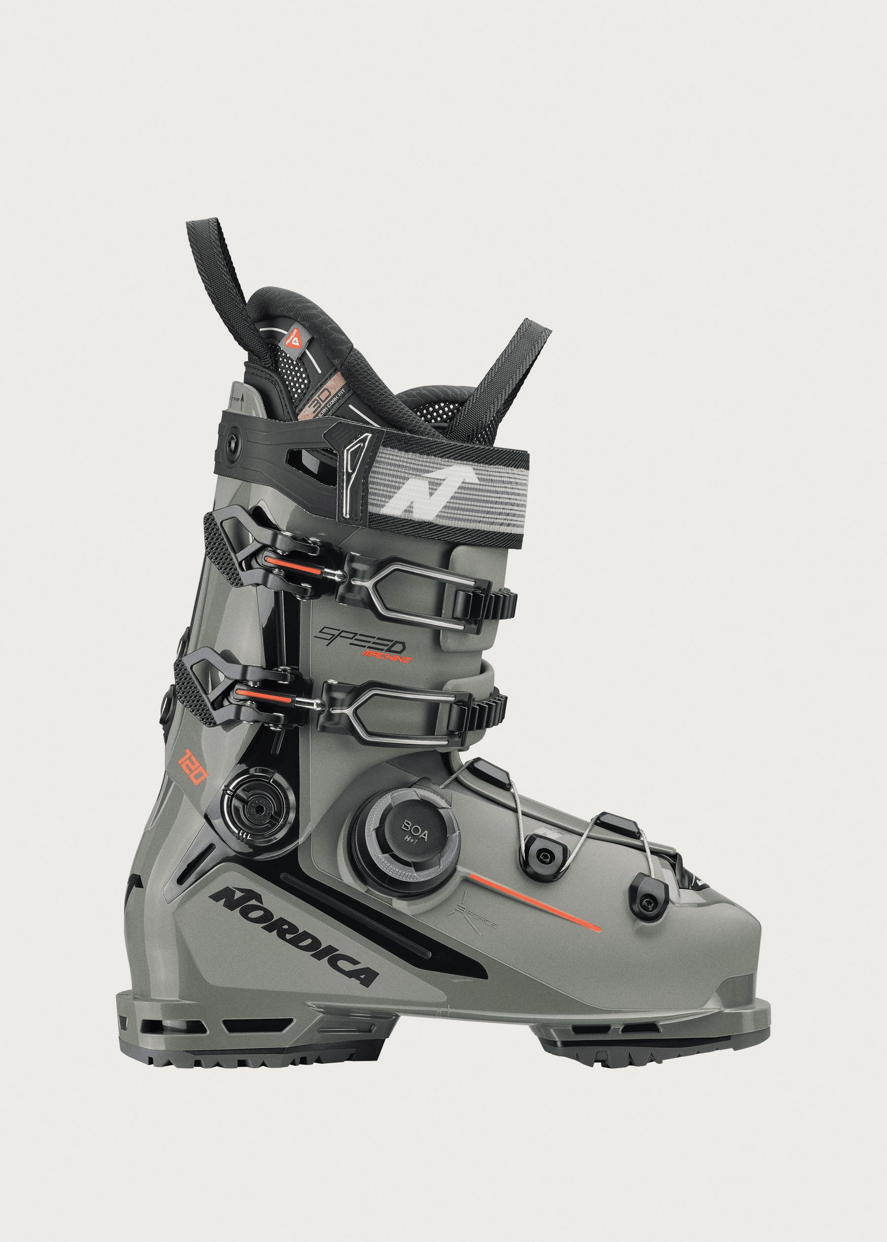 Image - 1 - Speedmachine 3 120 BOA Ski Boots