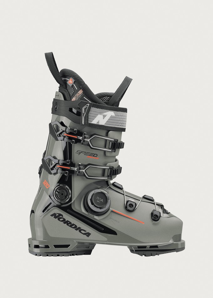 Nordica Dobermann Multipista DC FDT Skis + TPX 13 ROYAL FDT Bindings