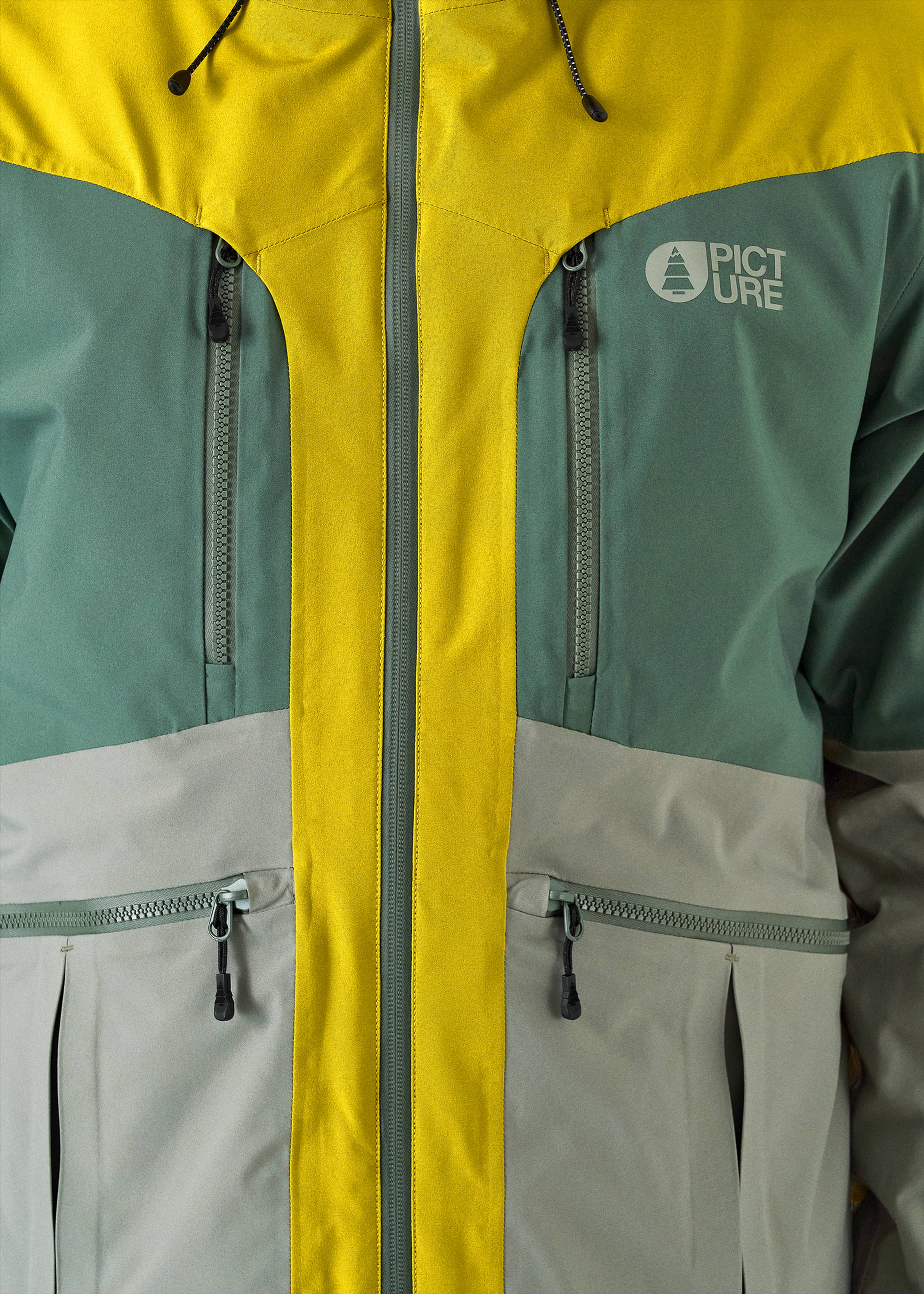 【超美品】Picture NAIKOON JKT ナイコンジャケット 【XS】 Picture NAIKOON JKT 25 – Ski World