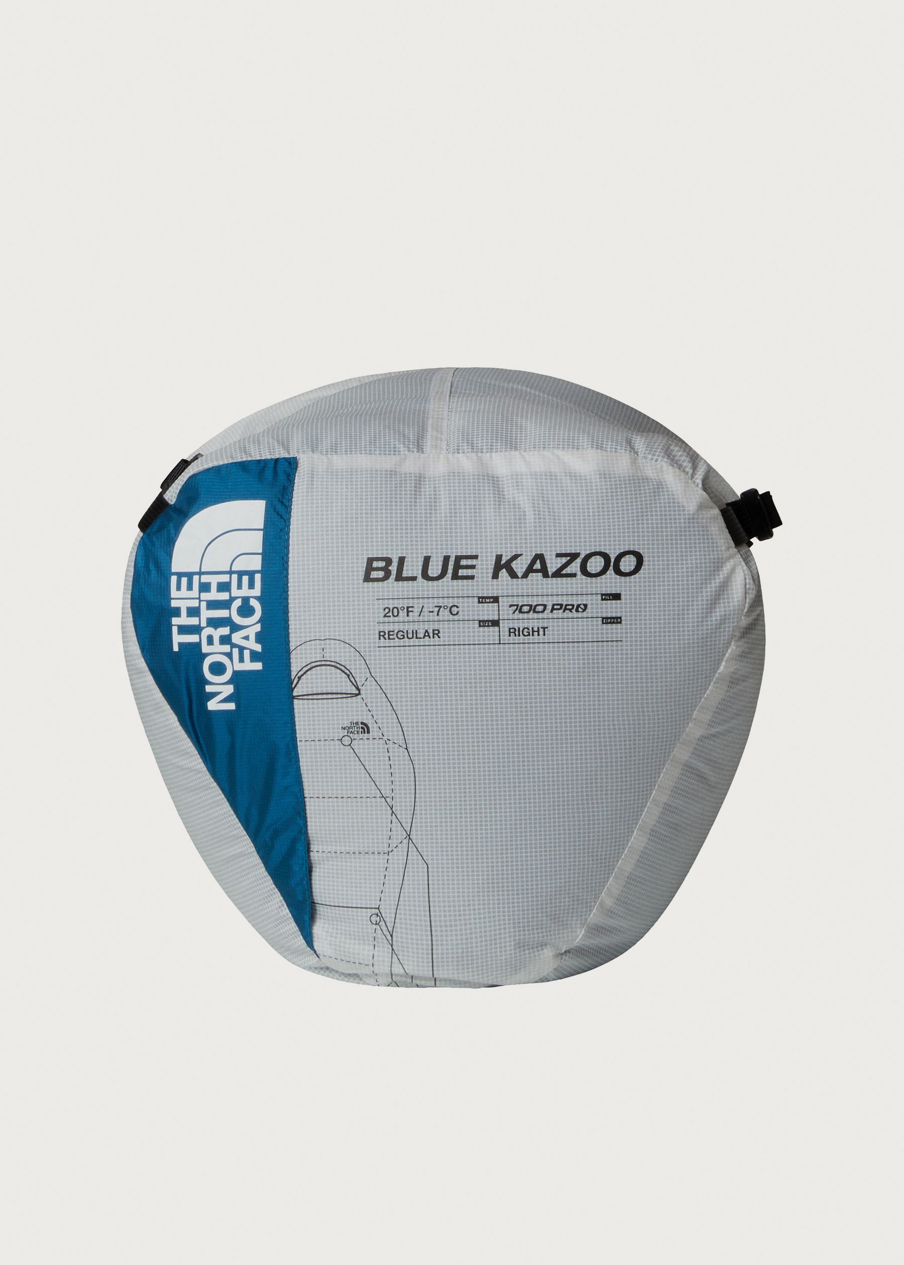 Image - 2 - Blue Kazoo Long Sleeping Bag