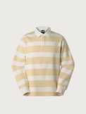 Rugby Polo Sweatshirt