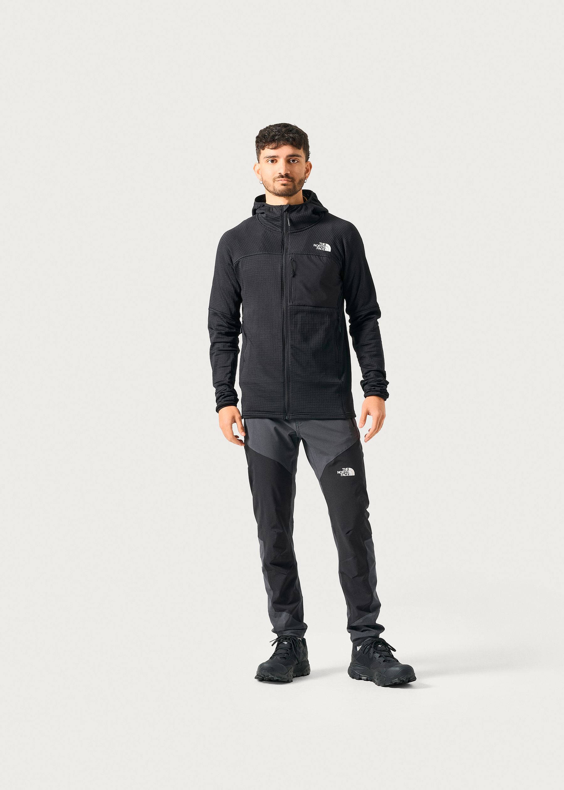 Image - 2 - Polartec PowerGrid Stormgap Hoodie