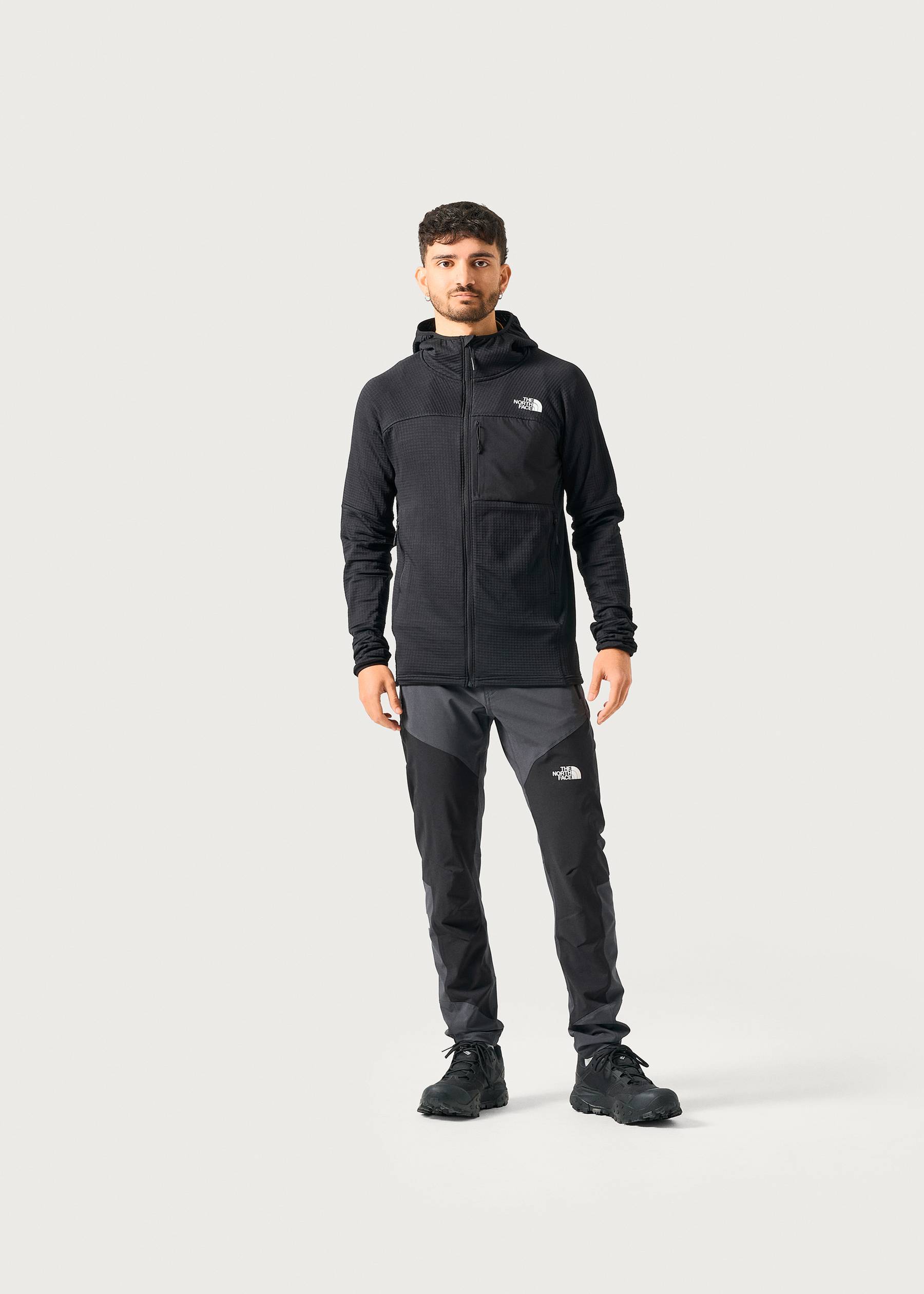 Image - 2 - Polartec PowerGrid Stormgap Hoodie