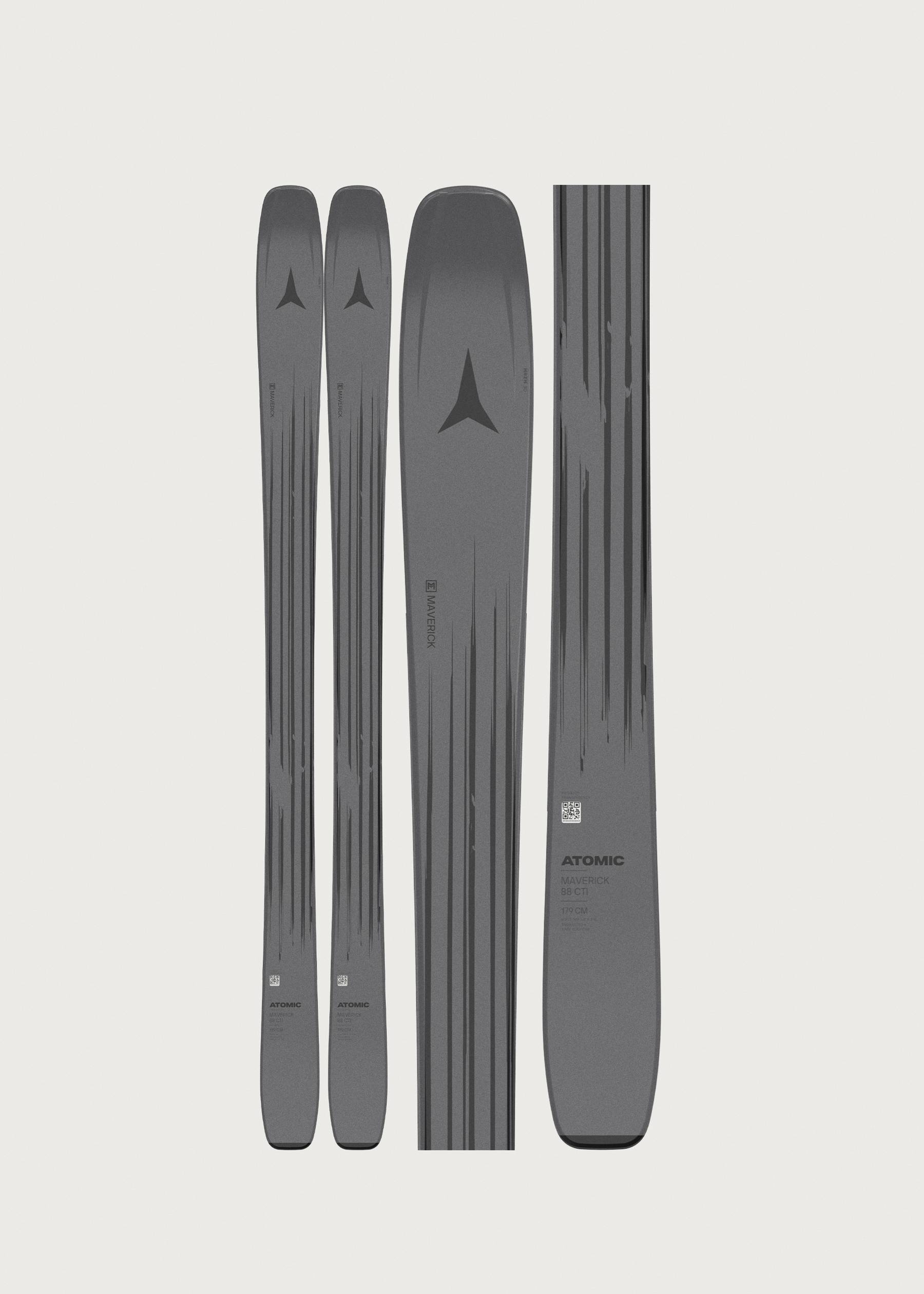 Image - 2 - Maverick 88 CTI Skis