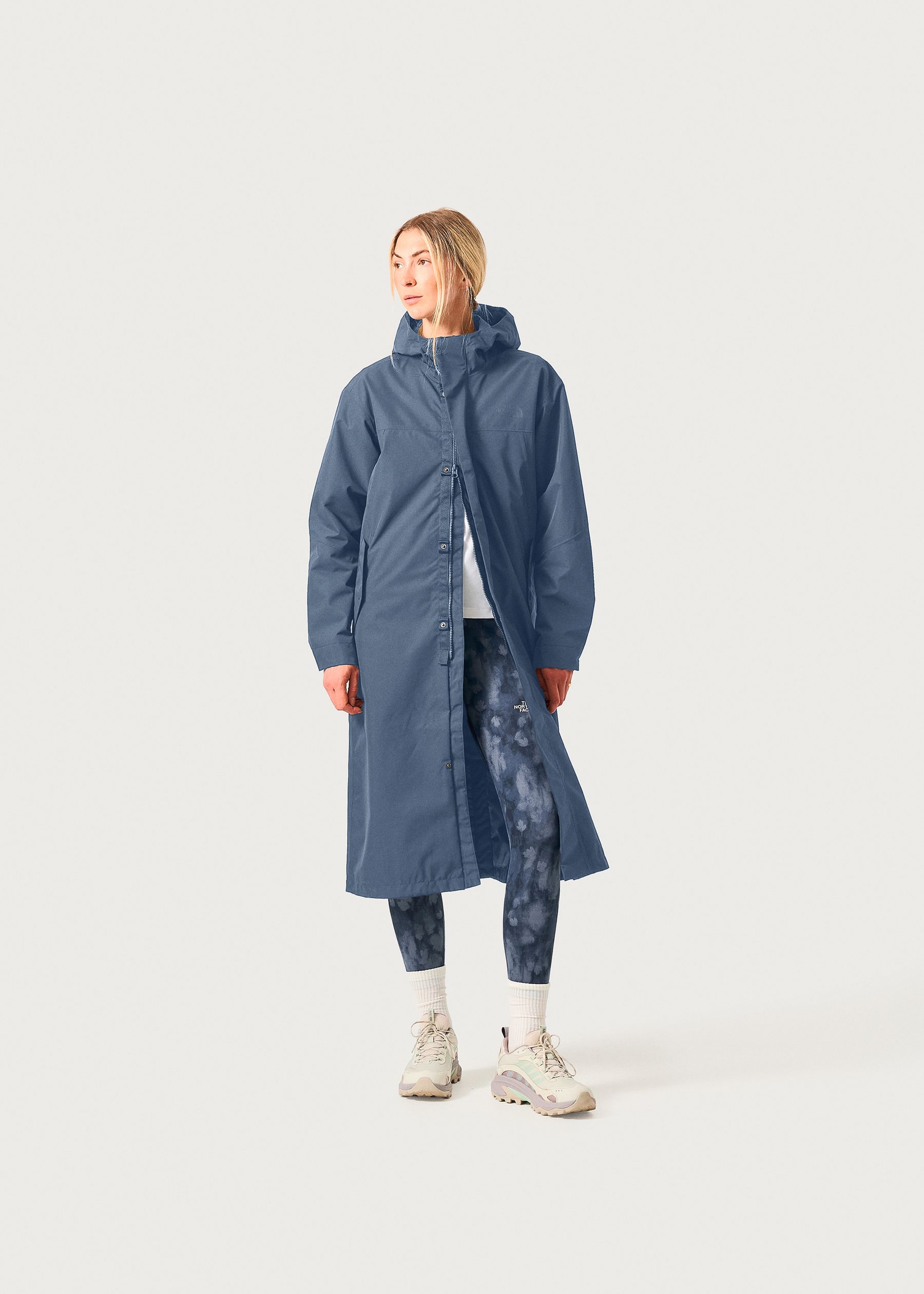 Image - 2 - Nukabira Rain Shell Parka