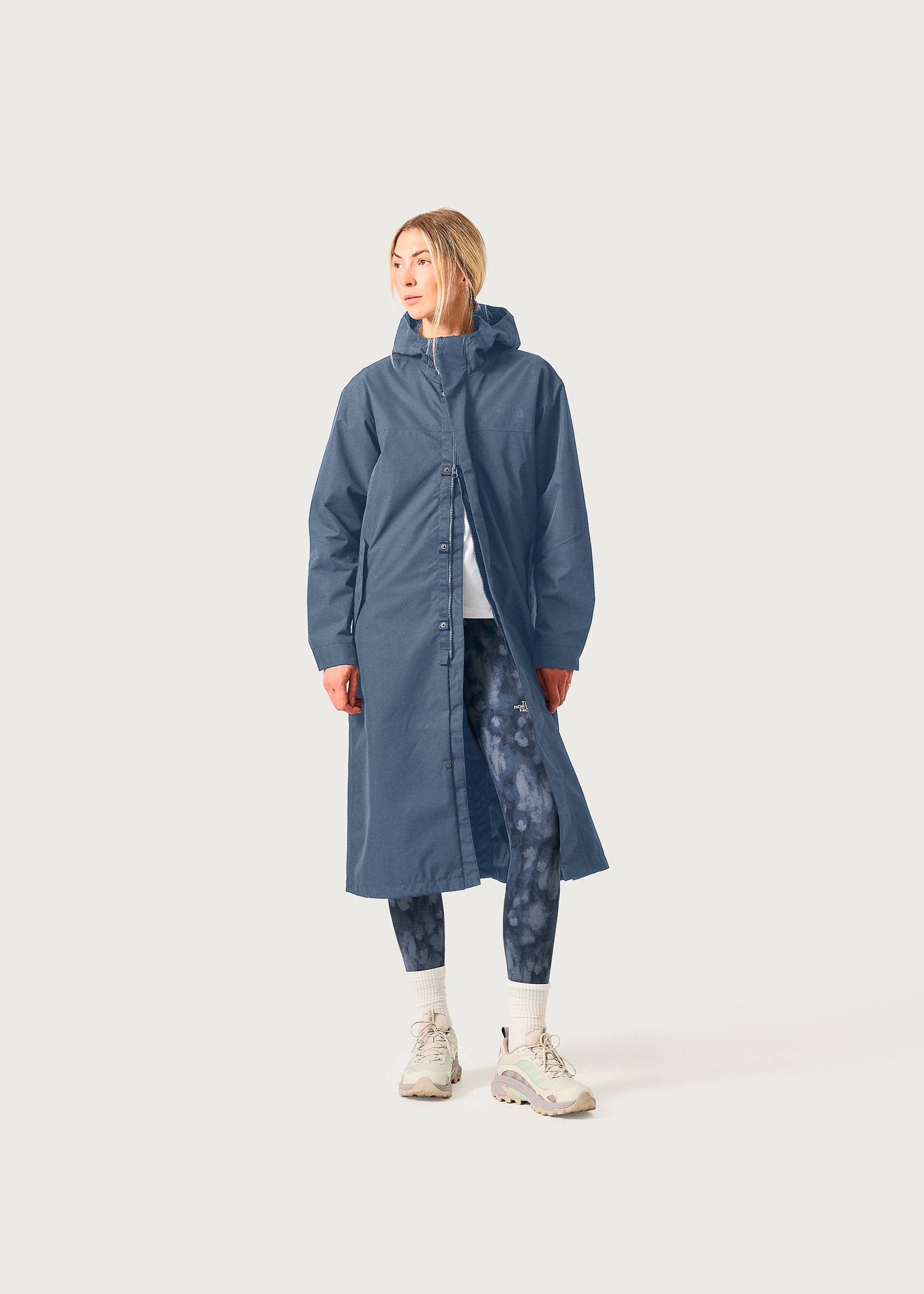 Image - 2 - Nukabira Rain Shell Parka