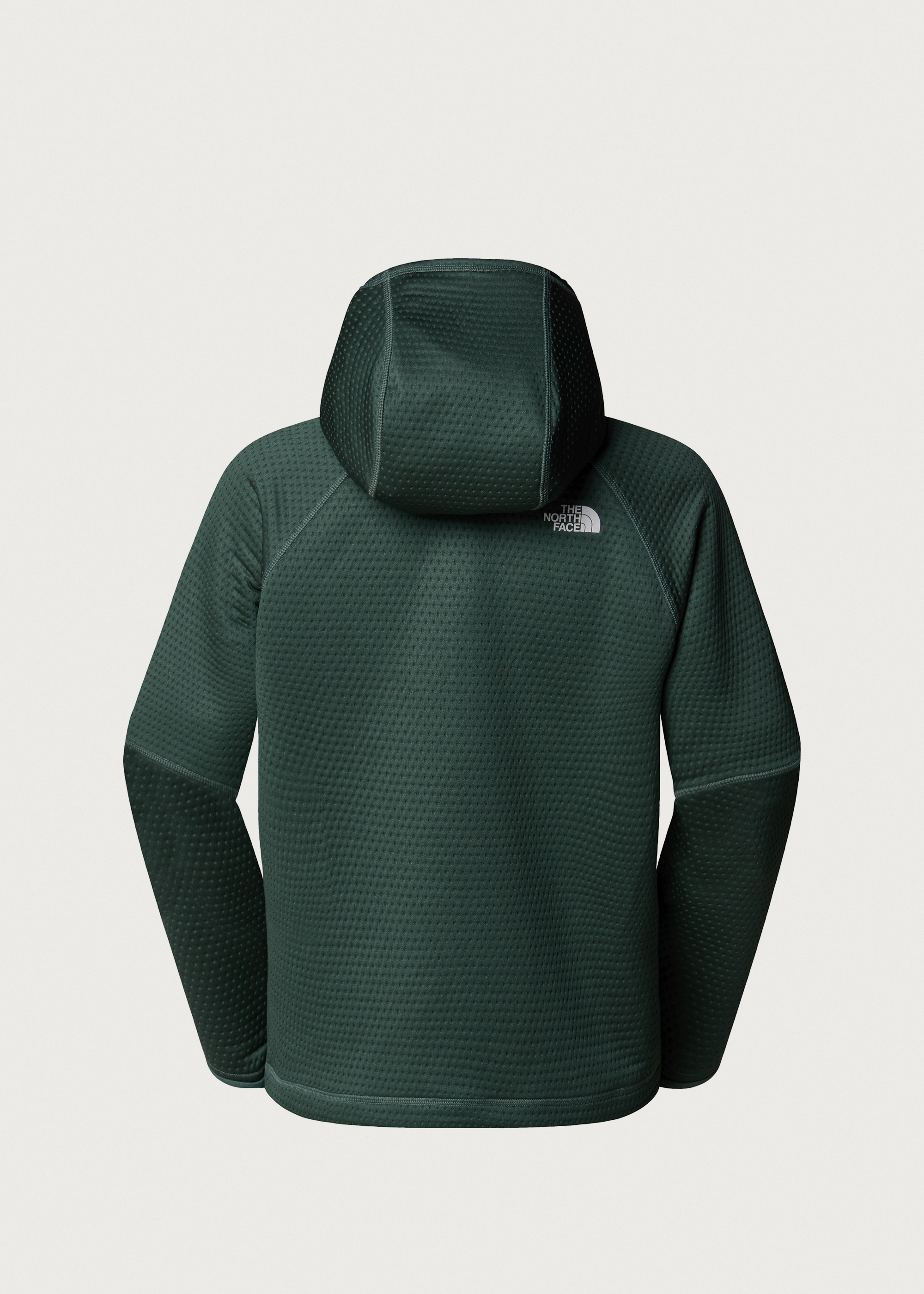 The North Face Dotknit Thermal Full Zip Hoodie